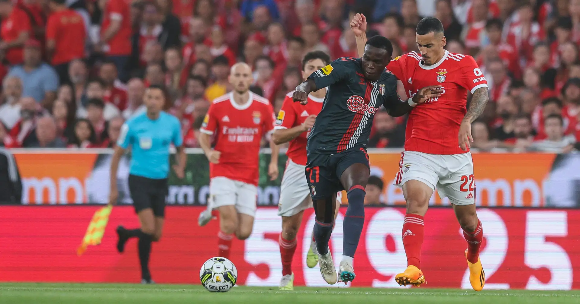 Taça de Portugal. Duelo entre FC Porto e Famalicão ficou marcado