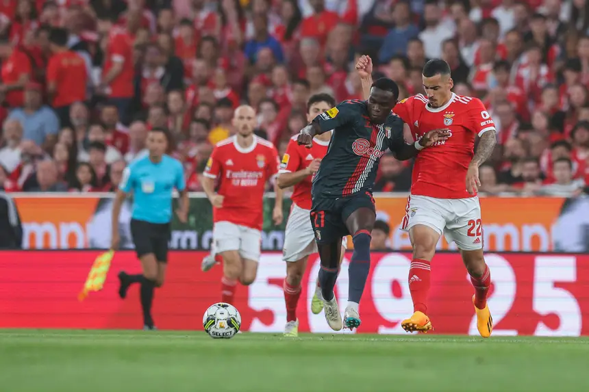 Benfica vs. Sporting: a final da Taça da Liga em direto - SIC Notícias