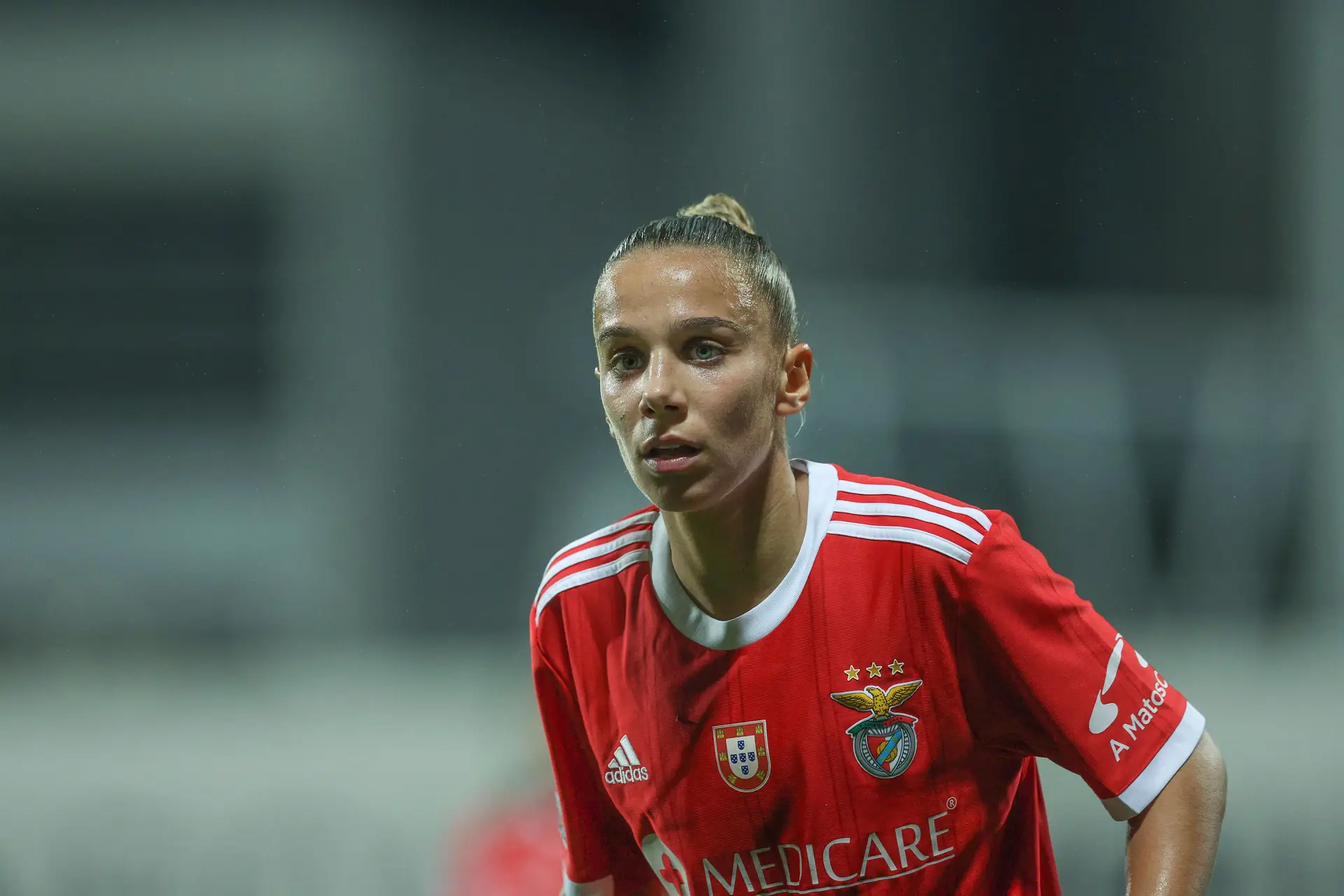 Ex-jogador do Benfica assume ser fã de «Amor Maior»