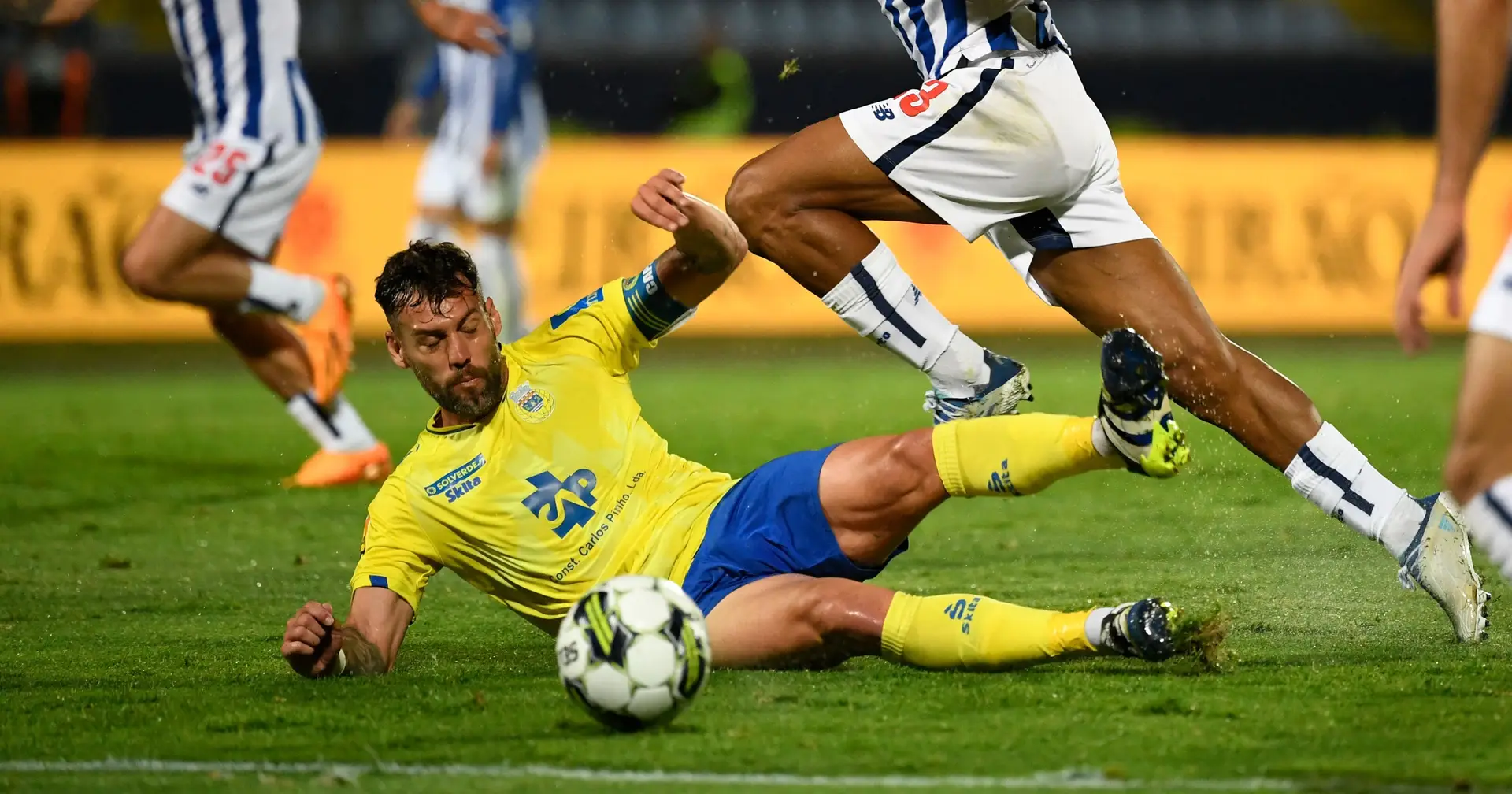 Pepe e os jogadores com mais jogos no Dragão: Estou mesmo positivo