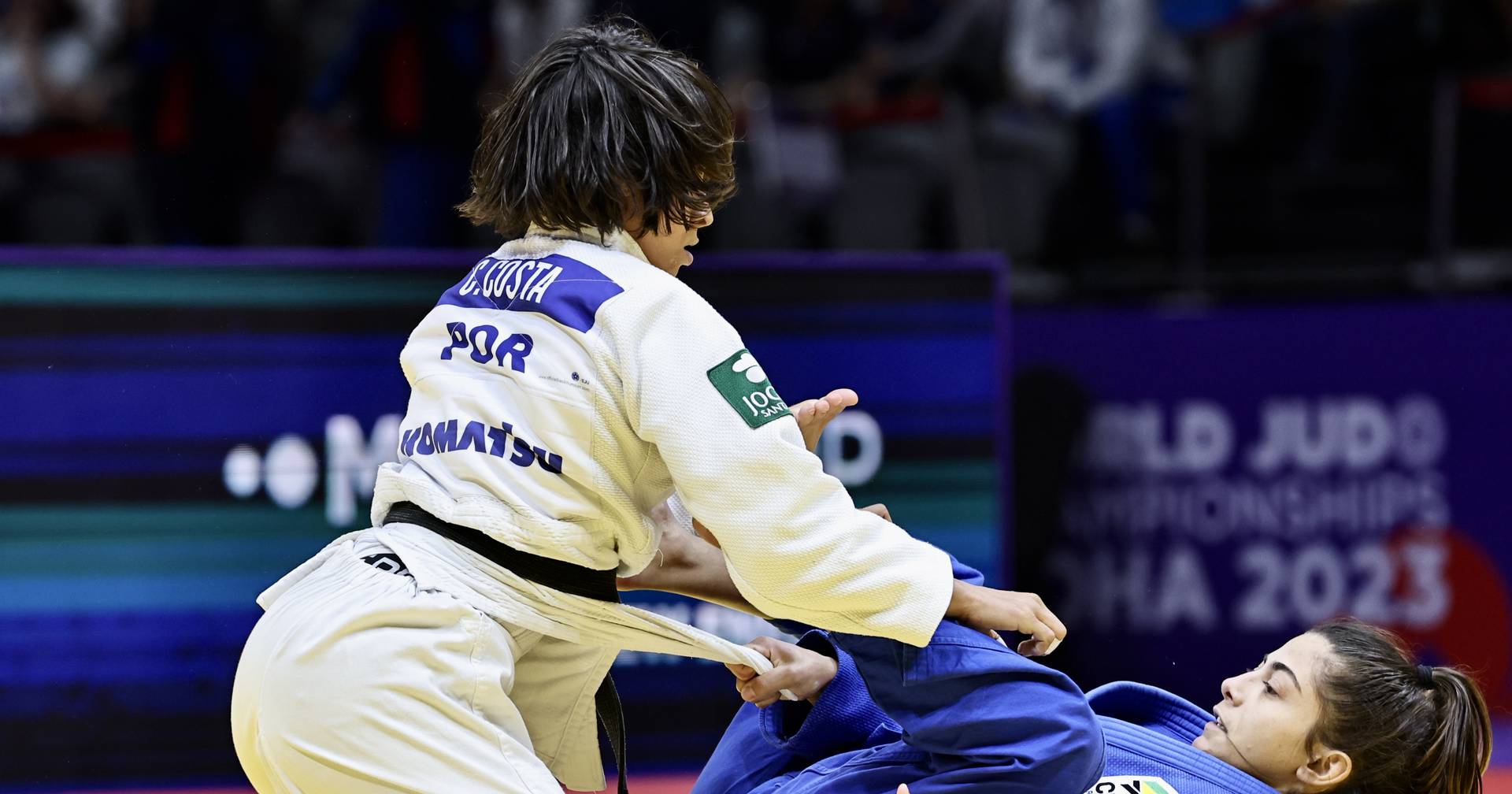 Brasileiro de 21 anos é campeão mundial de jiu-jítsu: Era um sonho meu  desde criança, am