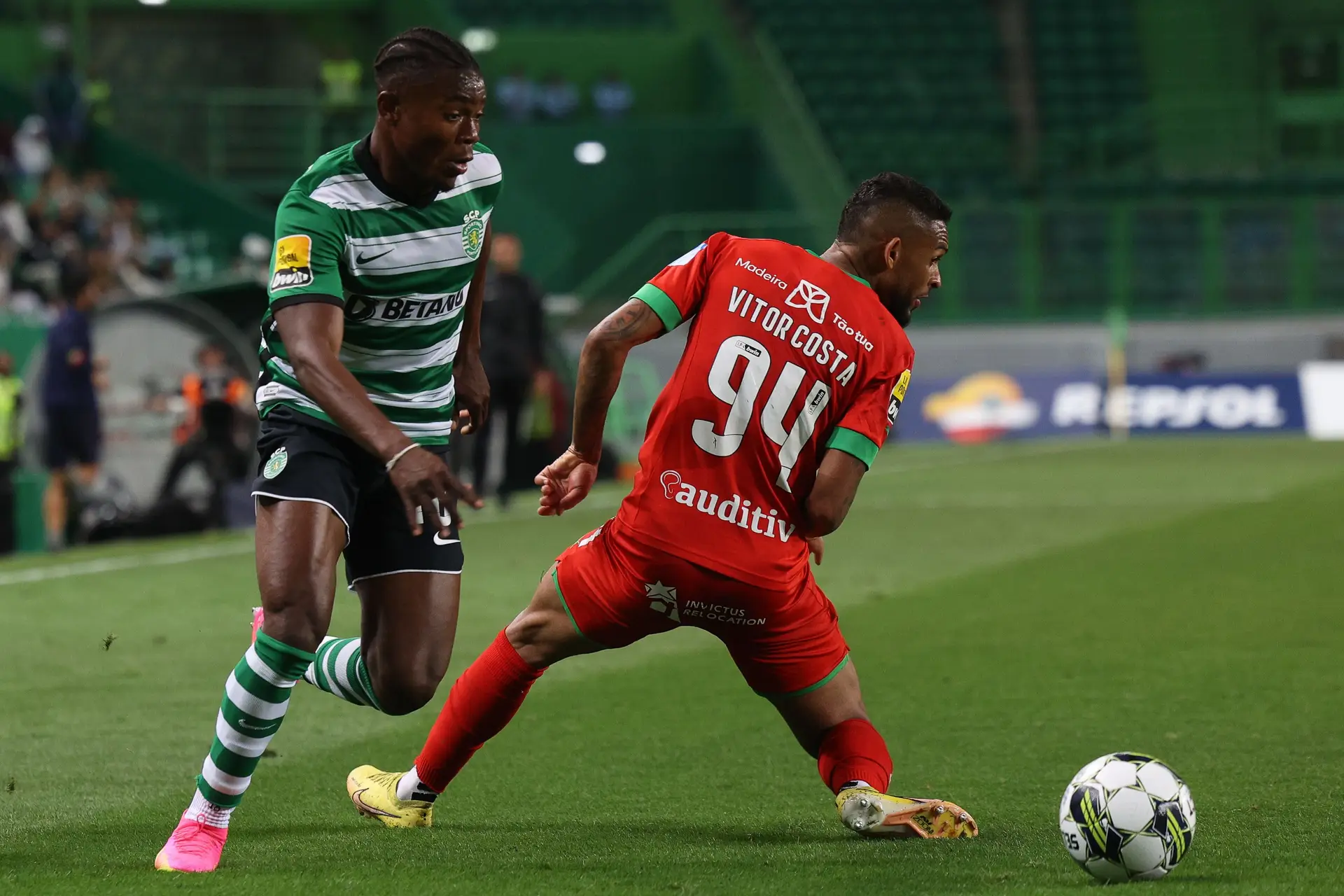 Empate do Sporting em análise: Gyokeres teve início pesado