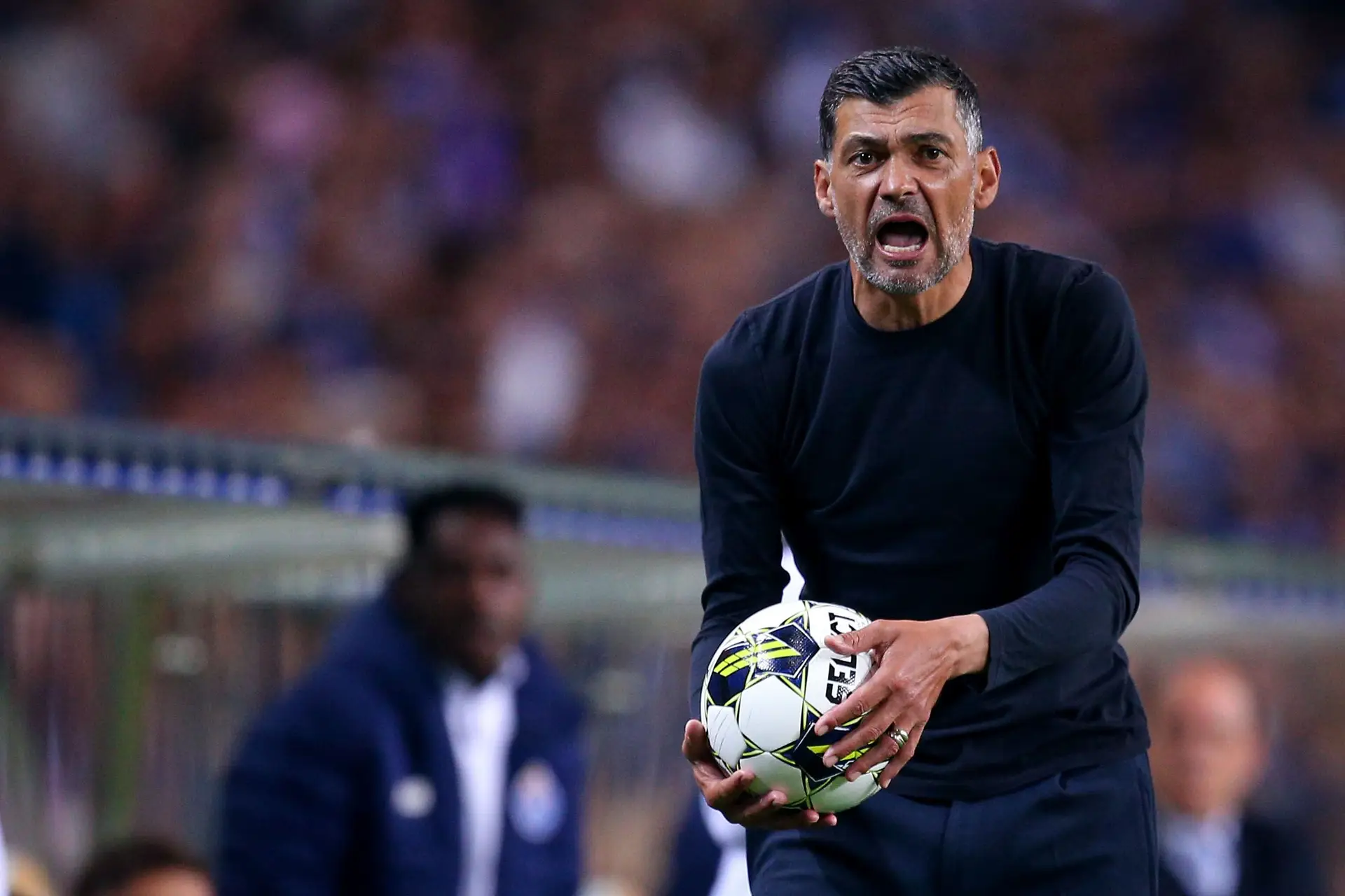 Sérgio Conceição, Pós-jogo FC Porto x Shakhtar