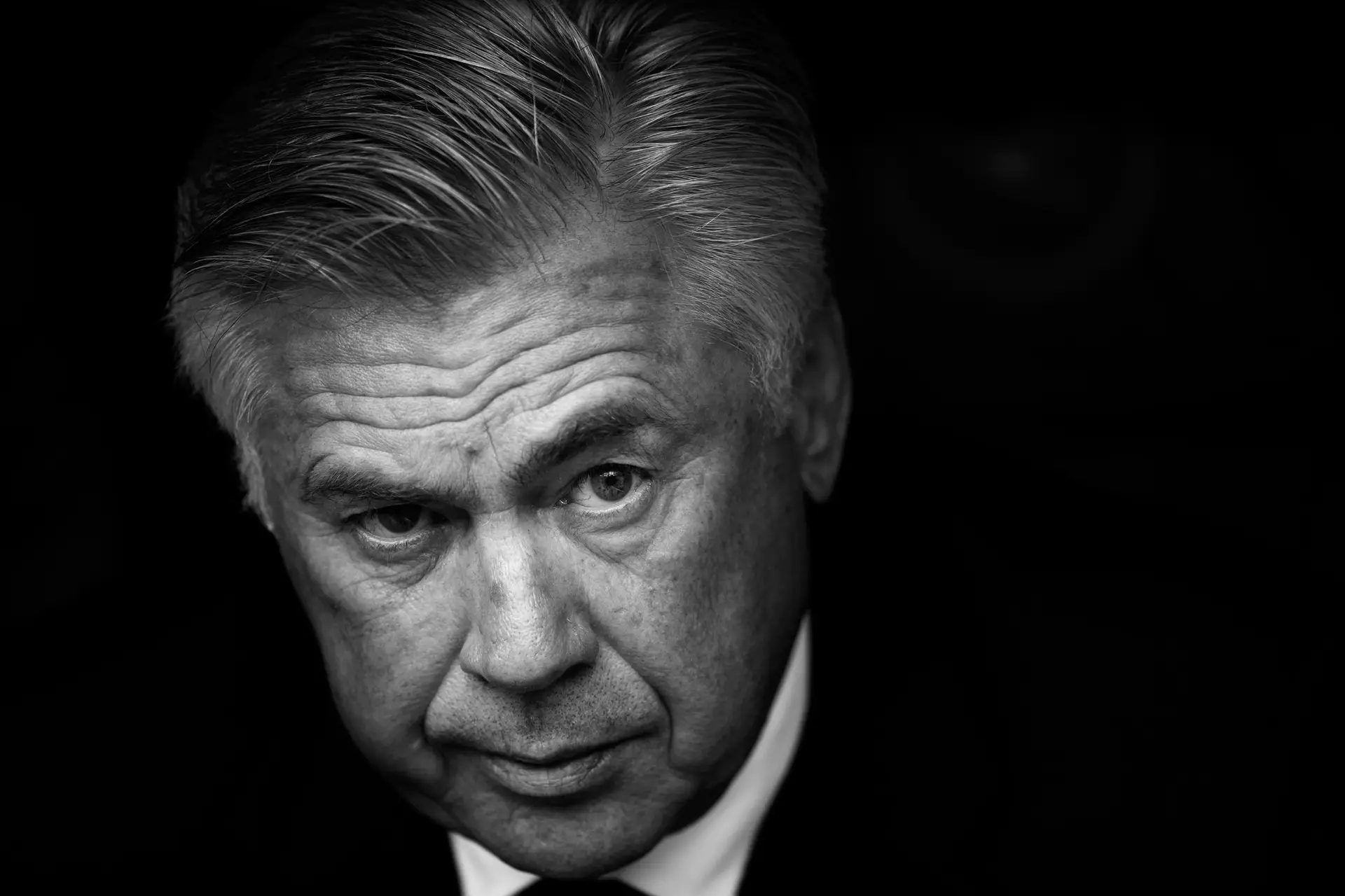 Carlo Ancelotti, o homem que fez do senso comum um estilo de vida, é a partir desta noite e mais do que nunca o mister Champions