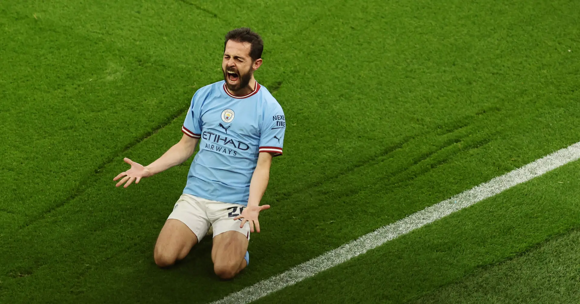 Bernardo Silva marca e Manchester City dá 'chapa 3' ao Bayern no jogo  grande da Champions - Liga dos Campeões - SAPO Desporto