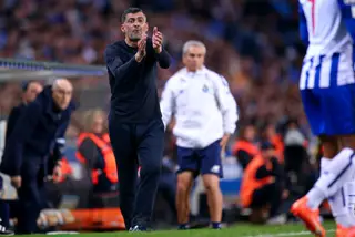 FC Porto - Casa Pia: processo disciplinar para Sérgio Conceição, Vasco Matos, árbitro e delegados