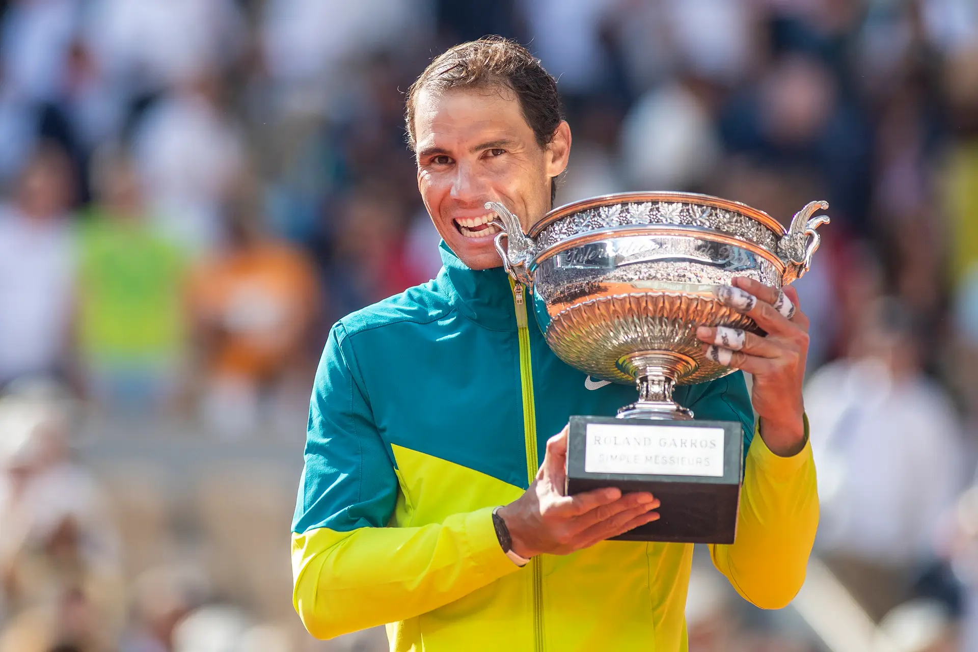 Roland-Garros 2023: as finais de pares masculinos e femininos serão  seguidas em directo este domingo 