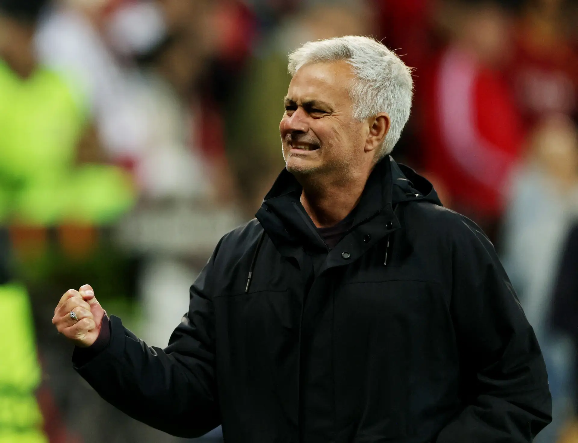 Roma empata com o Bayer Leverkusen: José Mourinho vai disputar a sexta final europeia de clubes da carreira
