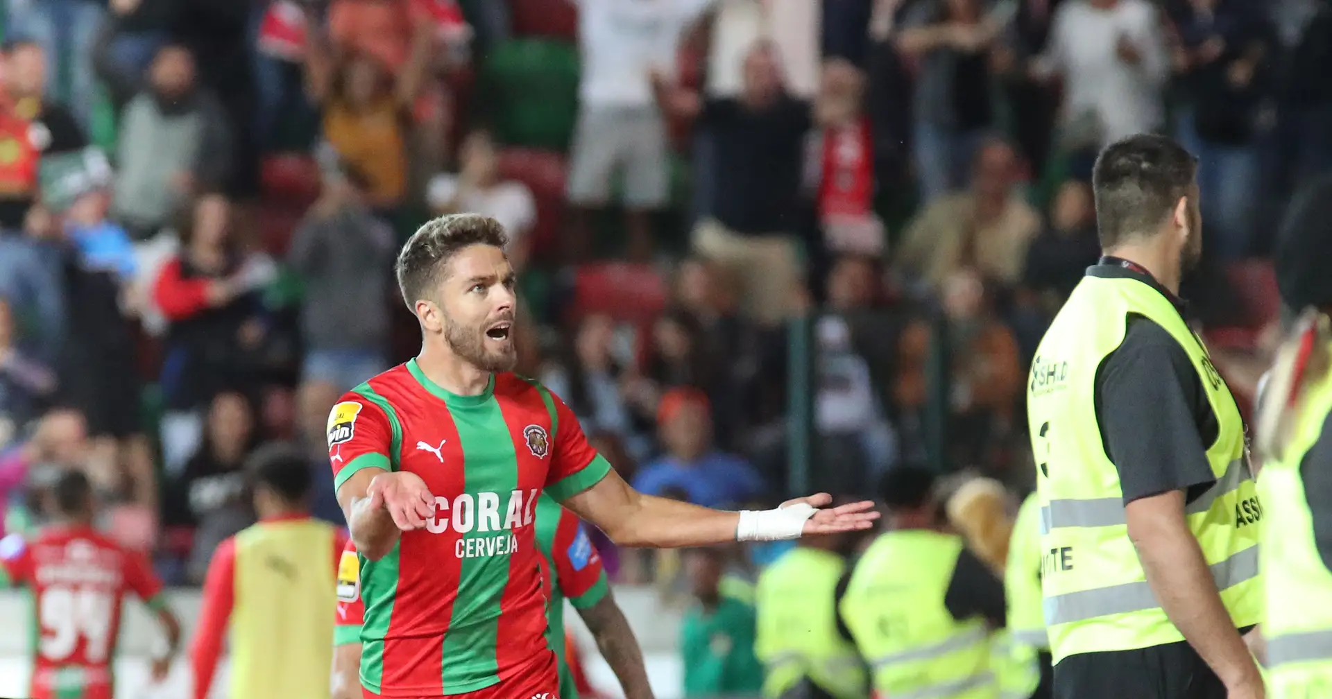 Futebol Clube de Tadim - DESLOCAÇÃO A MARINHAS