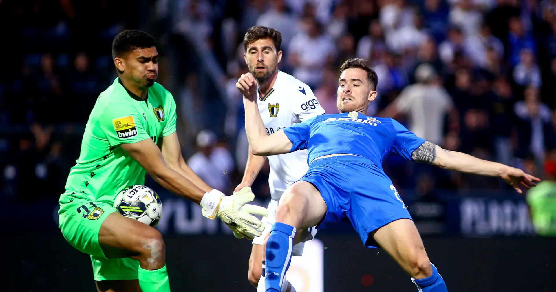 FC Famalicão 0-3 FC Porto - FC Famalicão