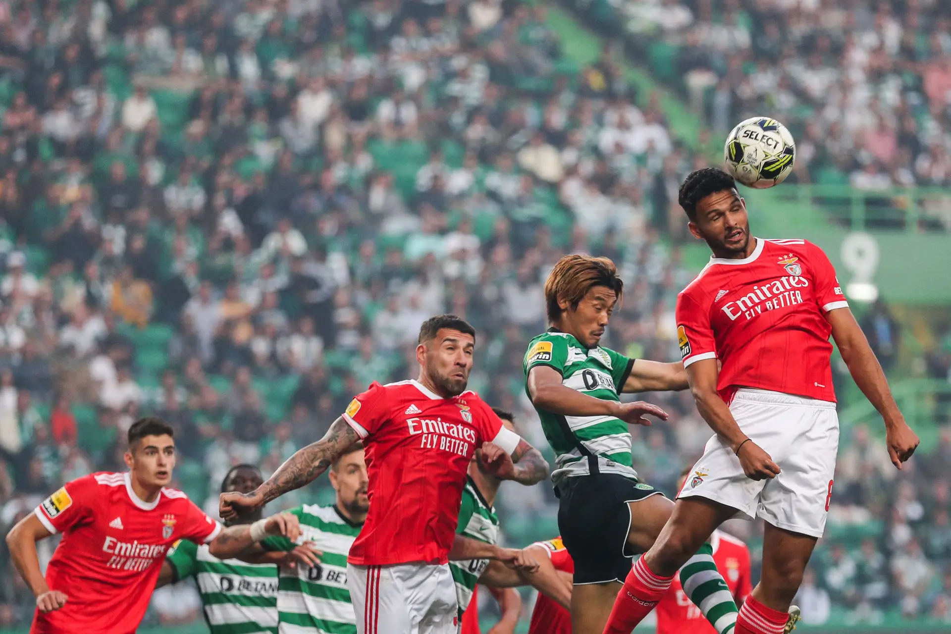 Depois do empate do Benfica em Alvalade, como ficam as contas do título?, Futebol