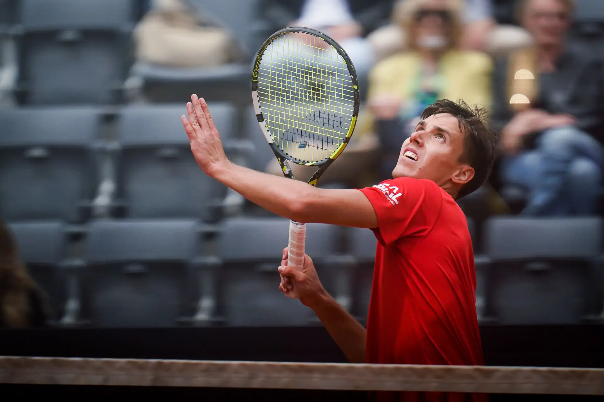 Nadal acha que Djokovic teria ficado “frustrado” se não atingisse recordes.  O sérvio respondeu: “Não concordo, mas não vou aprofundar”