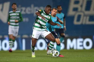 Em direto: Vizela 1-2 Sporting (final)