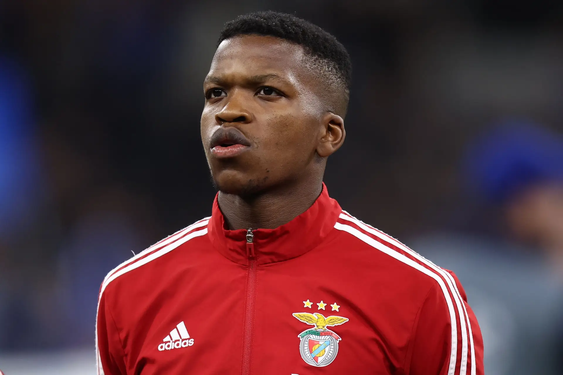 Com Bah e Florentino, sem Chiquinho e Neres: os 11 para o Benfica-Santa Clara