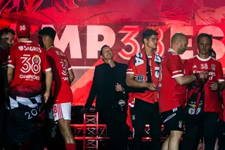 Sabe tudo sobre o novo campeão? O Benfica 2022/23 em 10 perguntas