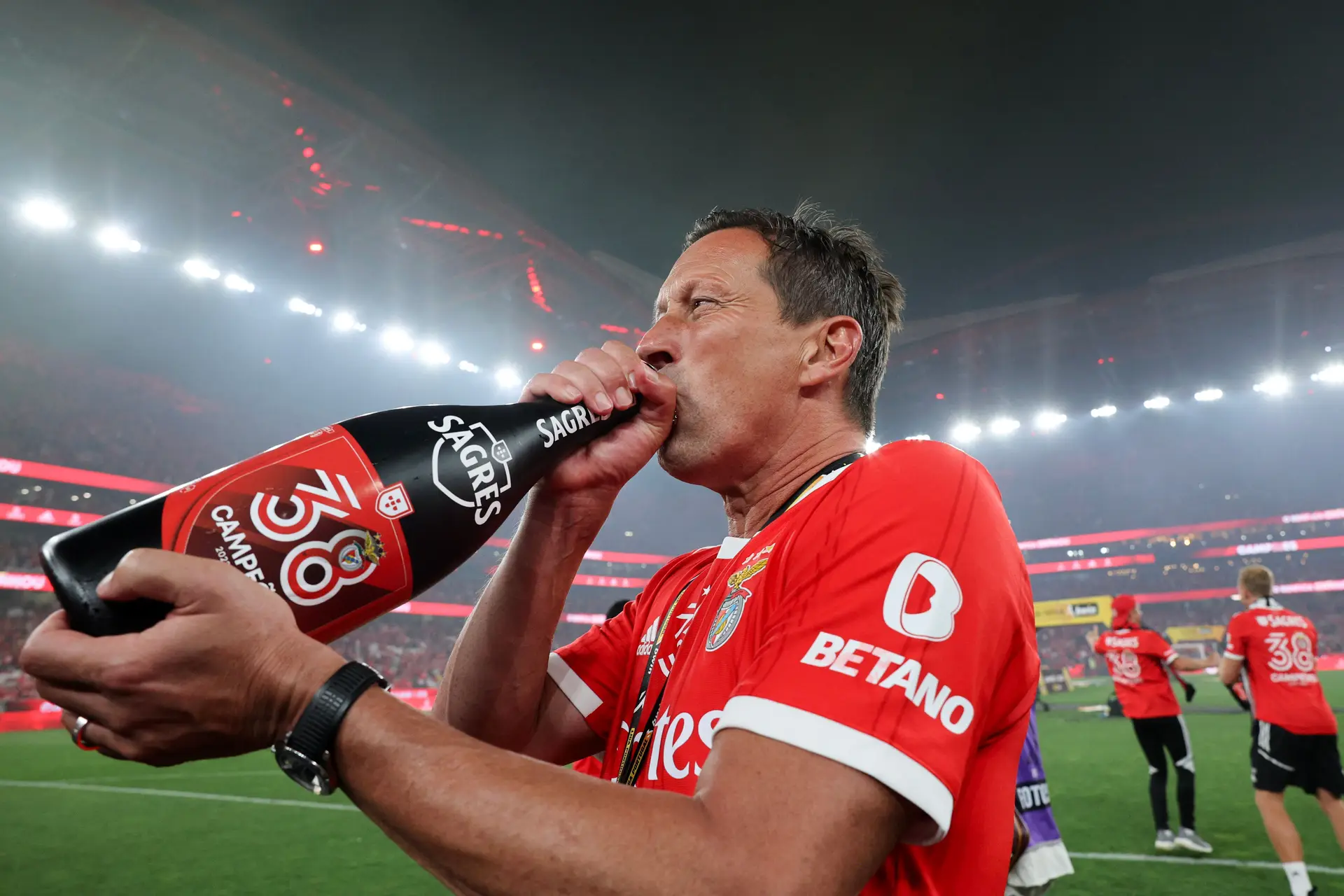 Roger Schmidt: o reformista tranquilo