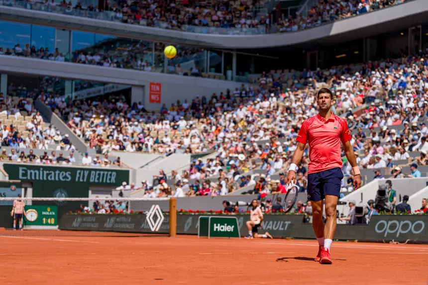 Roland Garros 2023: quanto ganham os tenistas que disputam o torneio