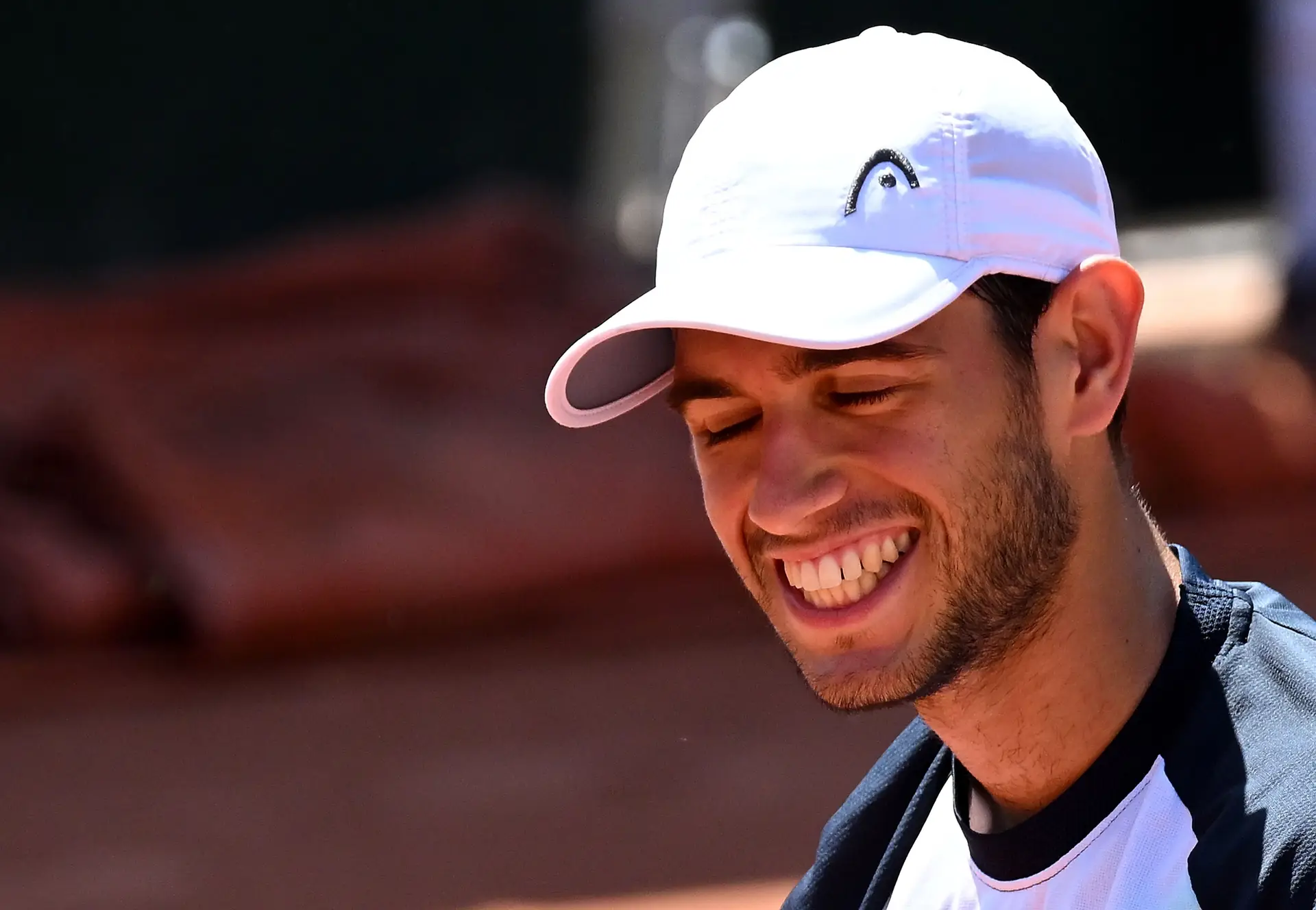 Perdulário Nuno Borges é derrotado por Schwartzman e falha encontro com a história em Roland-Garros