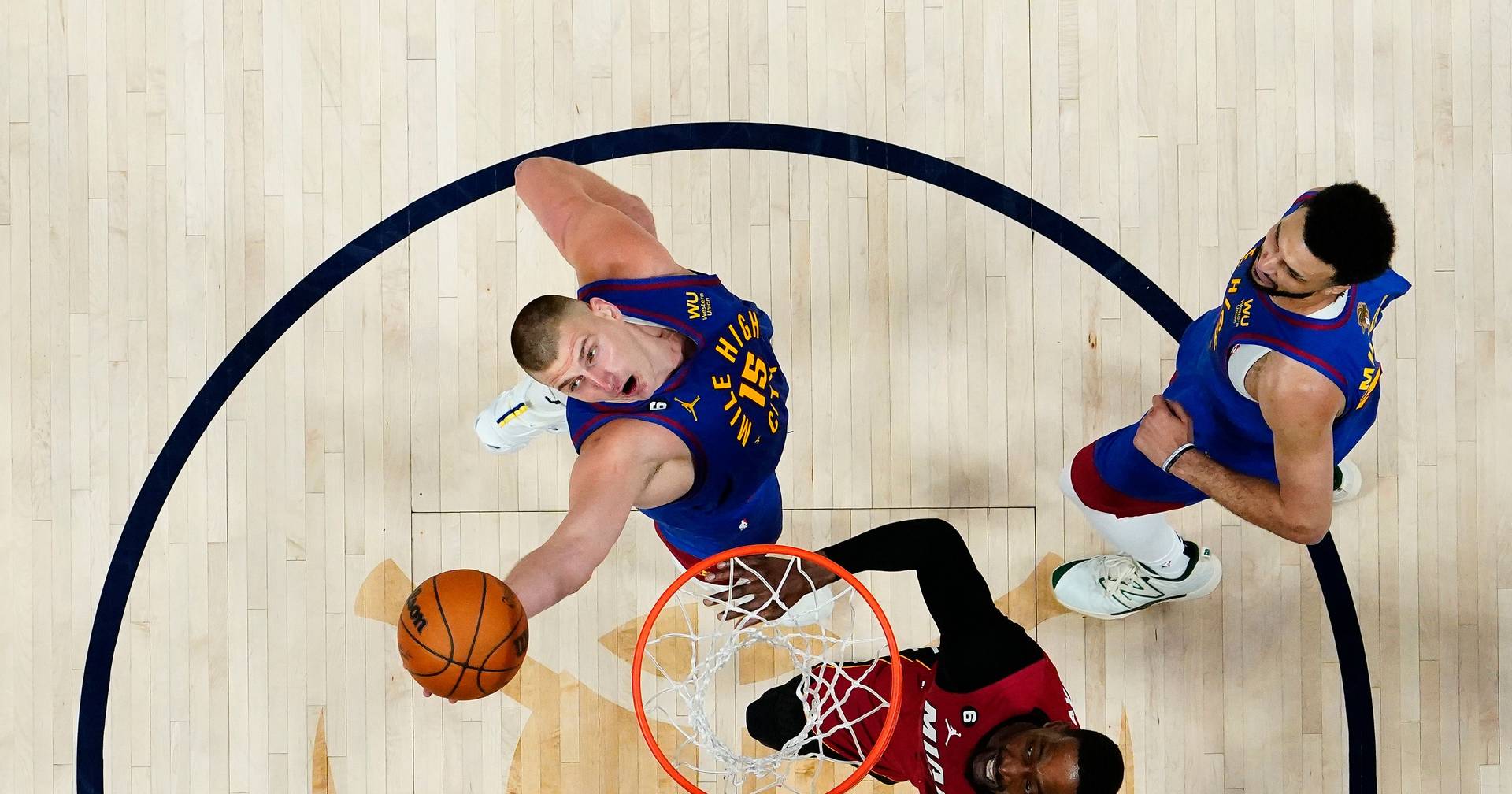 Basquetebol AO MINUTO: uma final inédita no Mundial