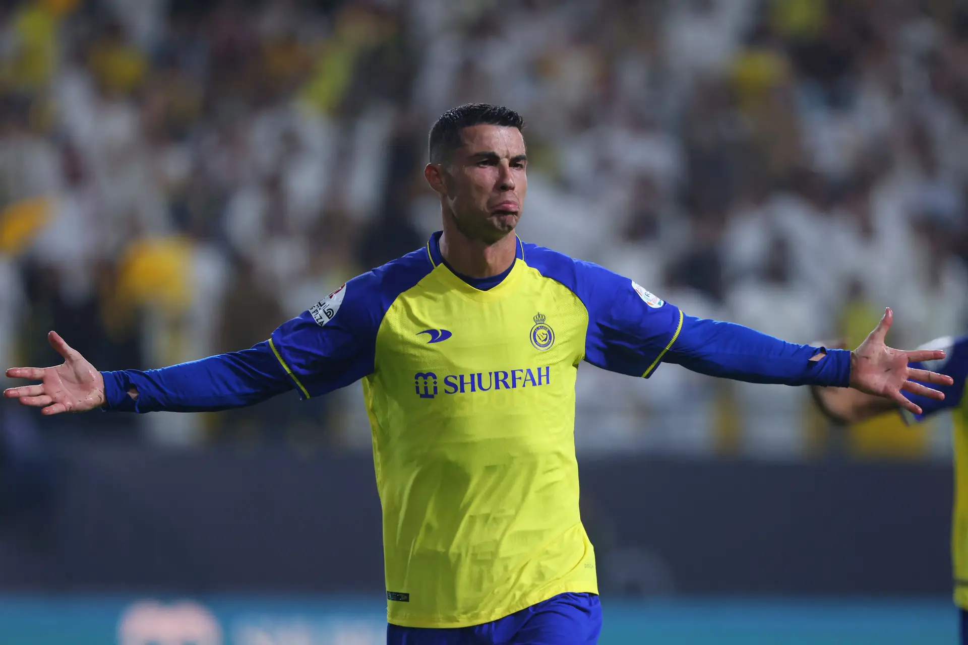 Cristiano Ronaldo, o funcionário público: fundo soberano da Arábia Saudita vai passar a controlar os quatro principais clubes do país