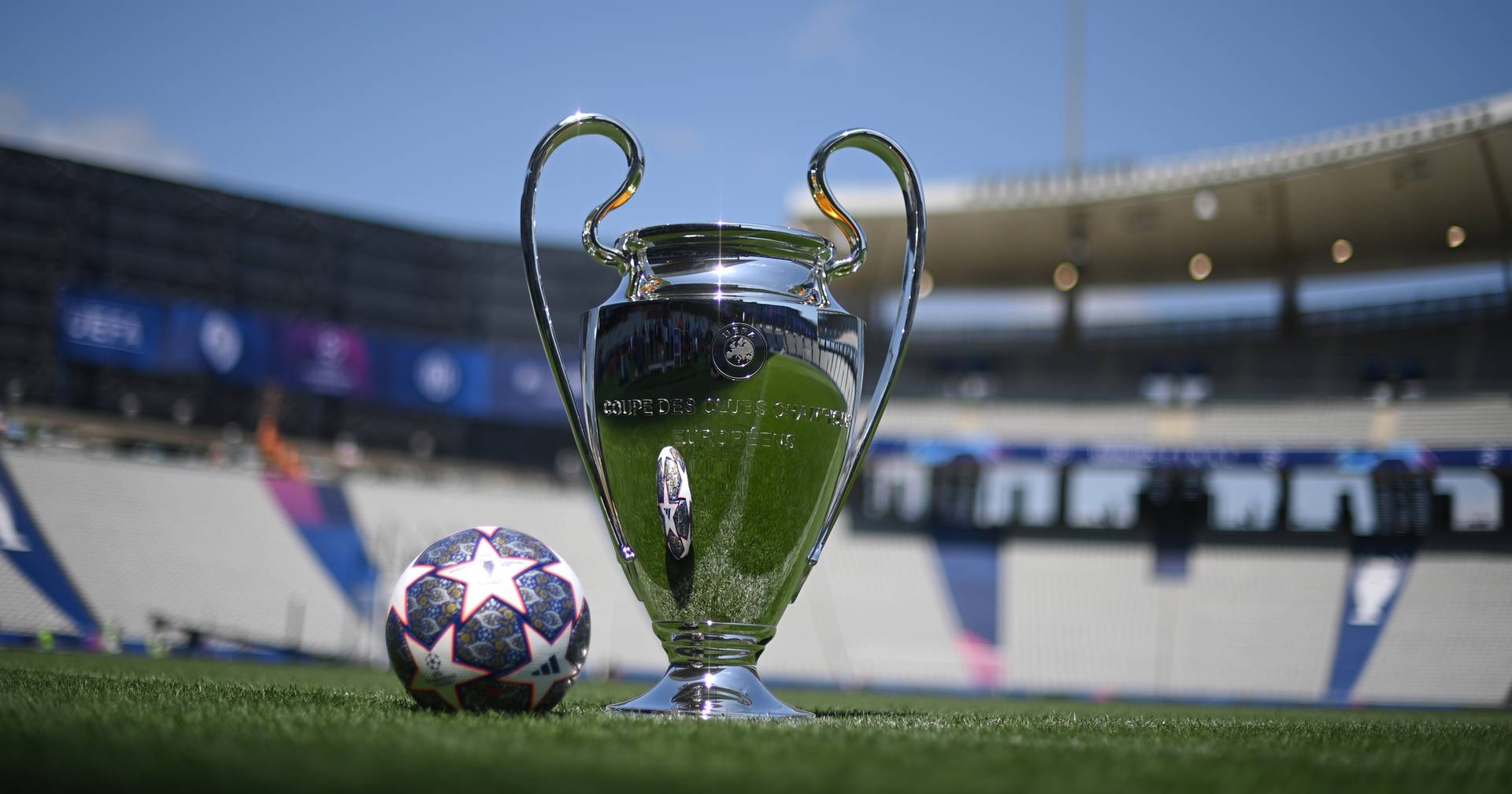 UEFA Champions League de regresso à TVI