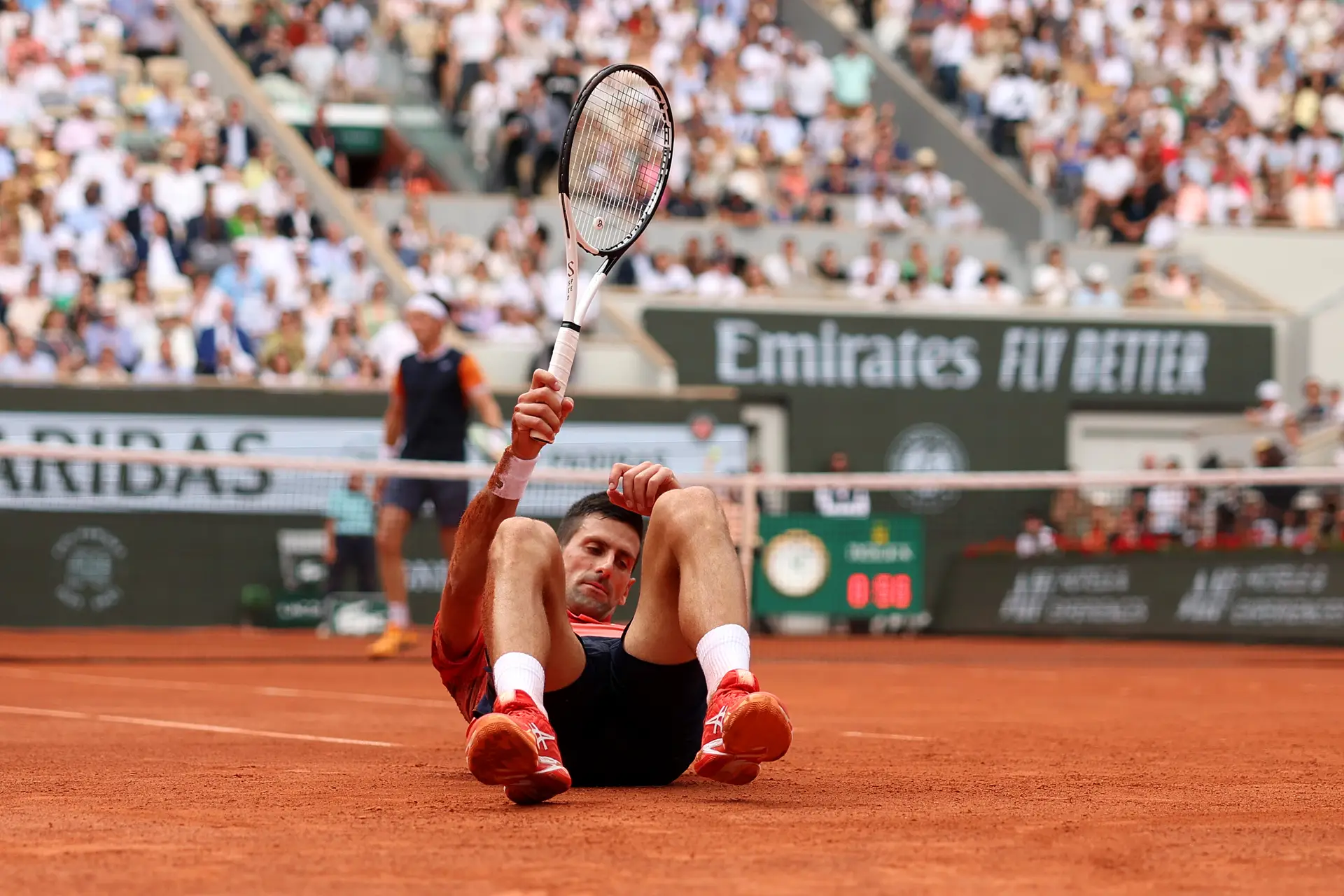 Martin: «Djokovic é o tenista mais talentoso do Mundo»