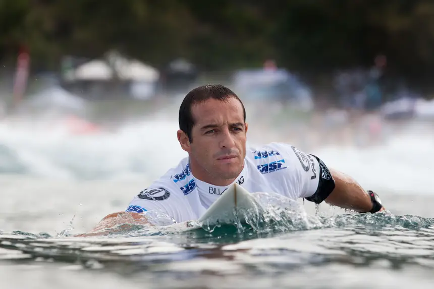 A 🔥 de Stephanie Gilmore, oito vezes campeã mundial de surf: “Não