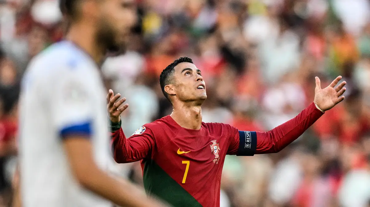 Cristiano Ronaldo vai cumprir o jogo 200 pela Seleção Nacional frente à  Islândia - SIC Notícias