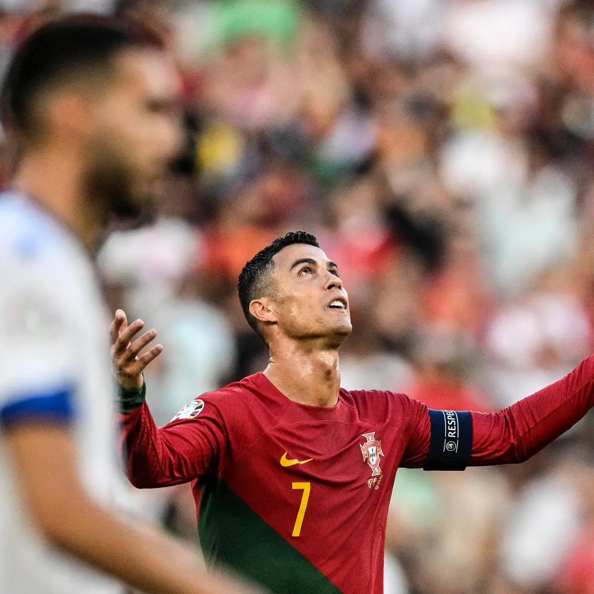 Cristiano Ronaldo, prestes a disputar 200º jogo por Portugal: Nunca  abdicarei de vir, eliminatórias da eurocopa