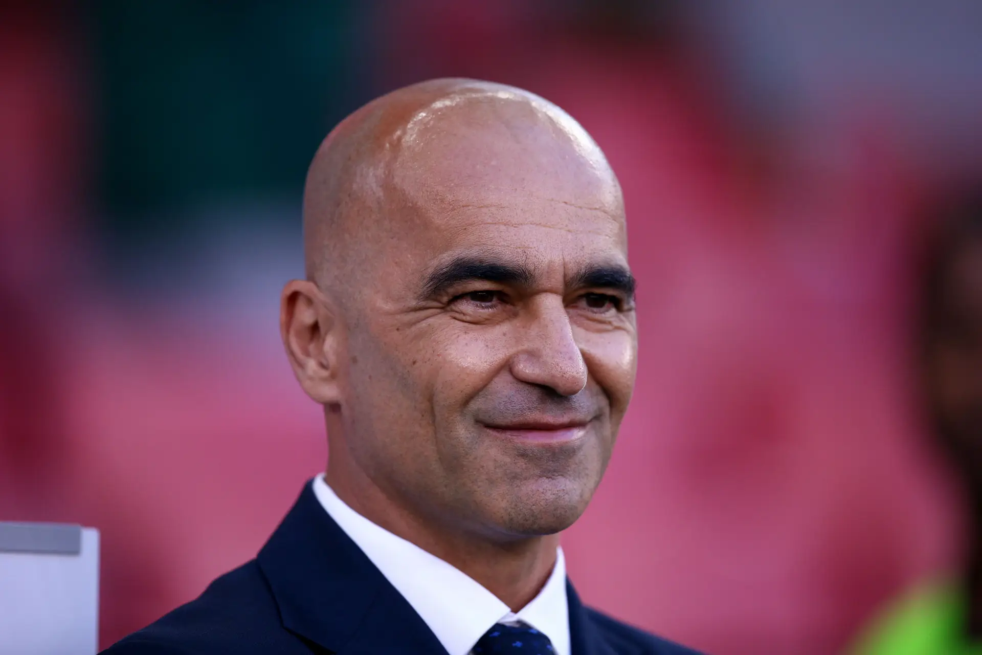 Roberto Martínez e a ida de Rúben Neves para a Arábia Saudita: “É uma oportunidade incrível. Estamos muito entusiasmados por ele”