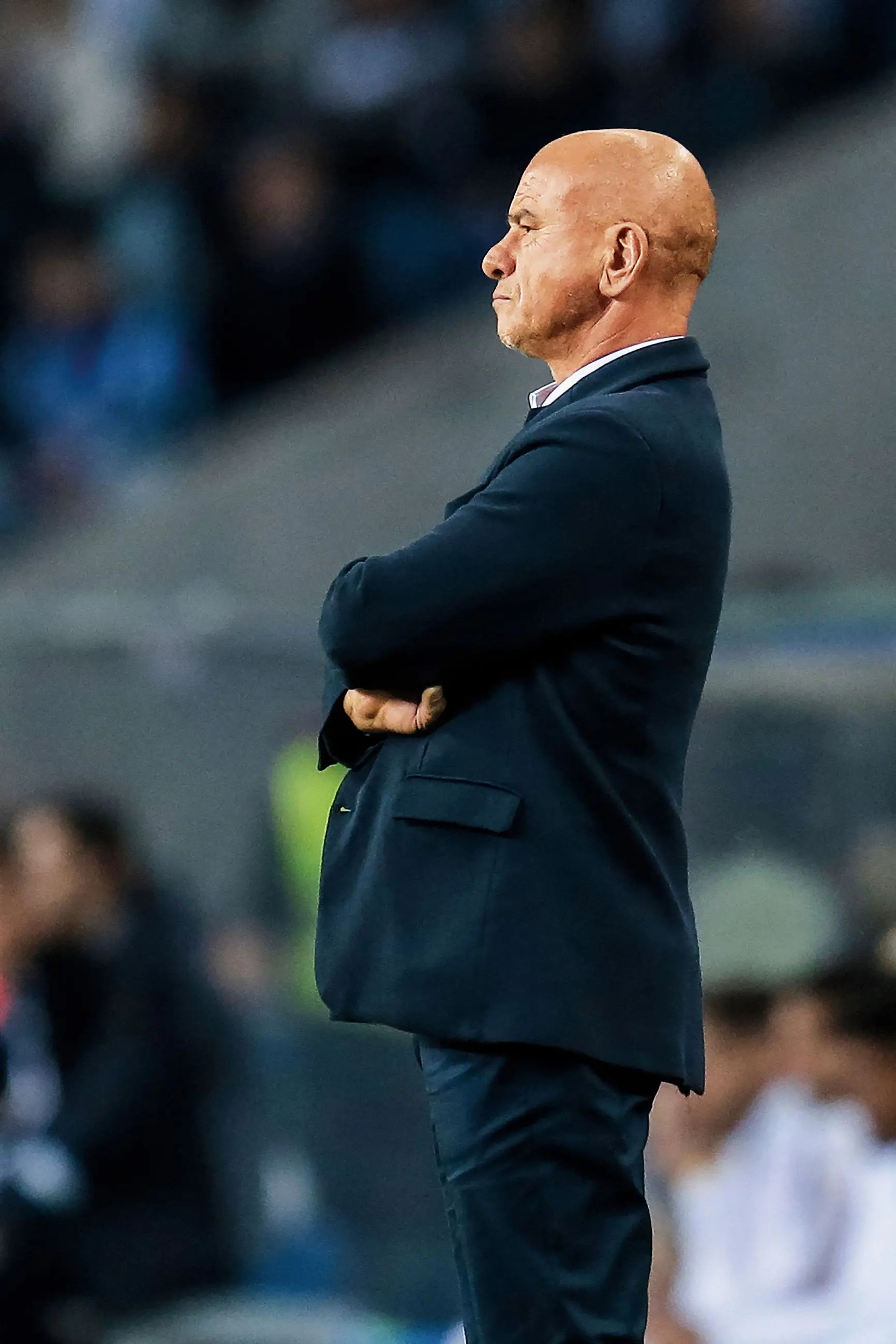 José Mota tem 59 anos e subiu com o Farense à I Liga. Na próxima época será o treinador mais velho do campeonato, superando Roger Schmidt, do Benfica, com 56