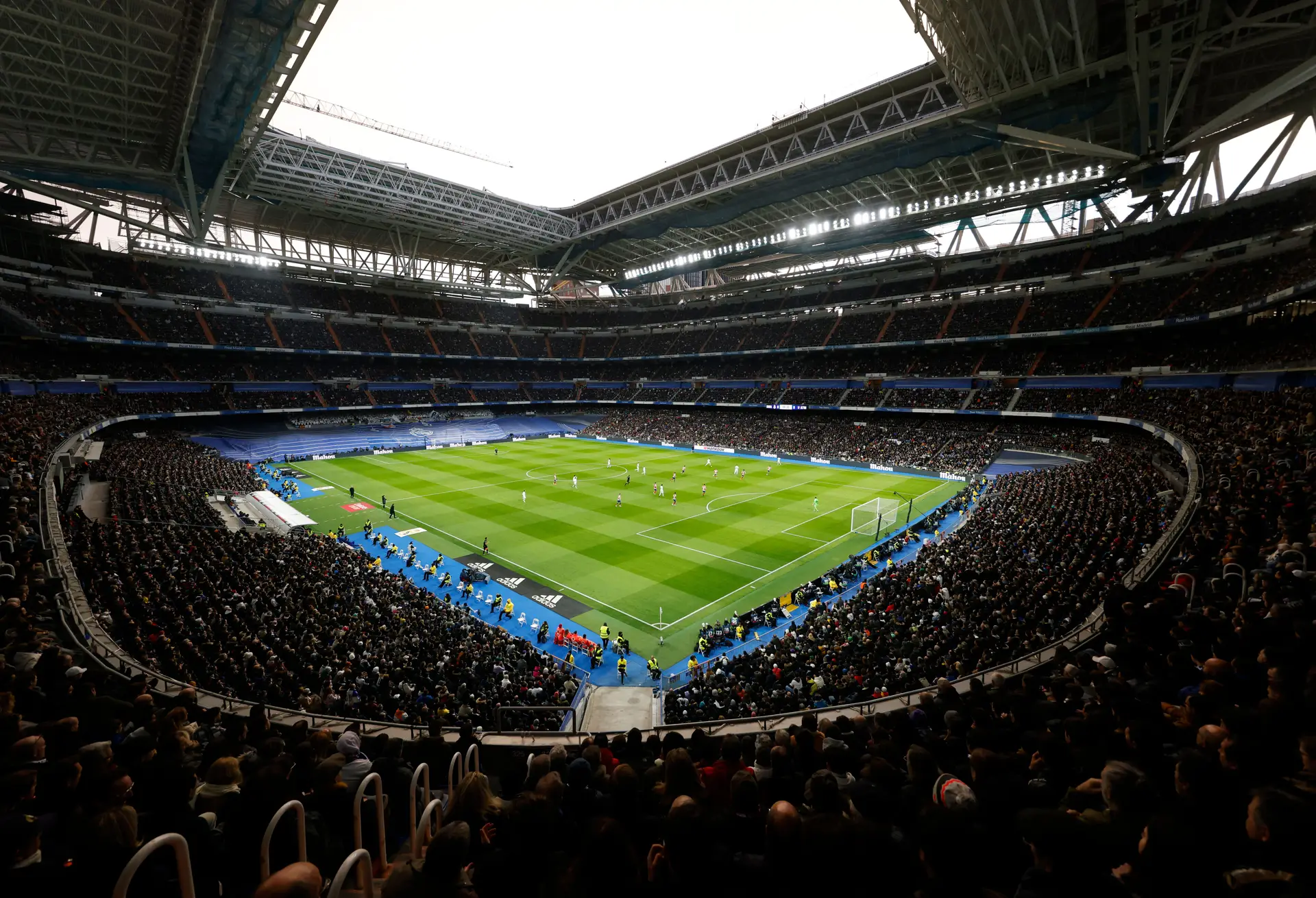 Estádio de 80 mil lugares para a final e de 40 mil para a fase de grupos: os requisitos da FIFA para o Mundial 2030