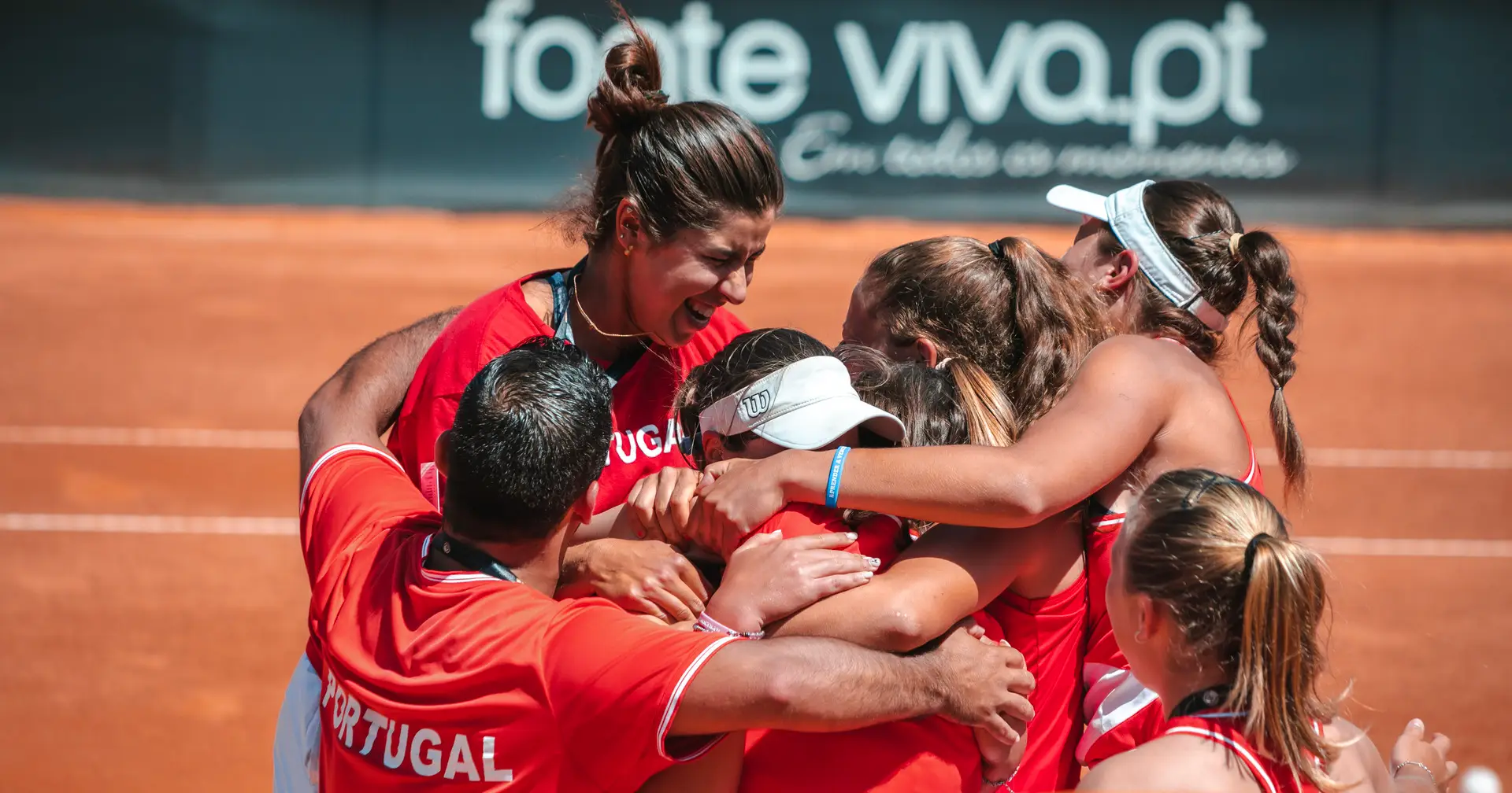 Portugal volta a receber um torneio WTA 10 anos depois - SIC Notícias