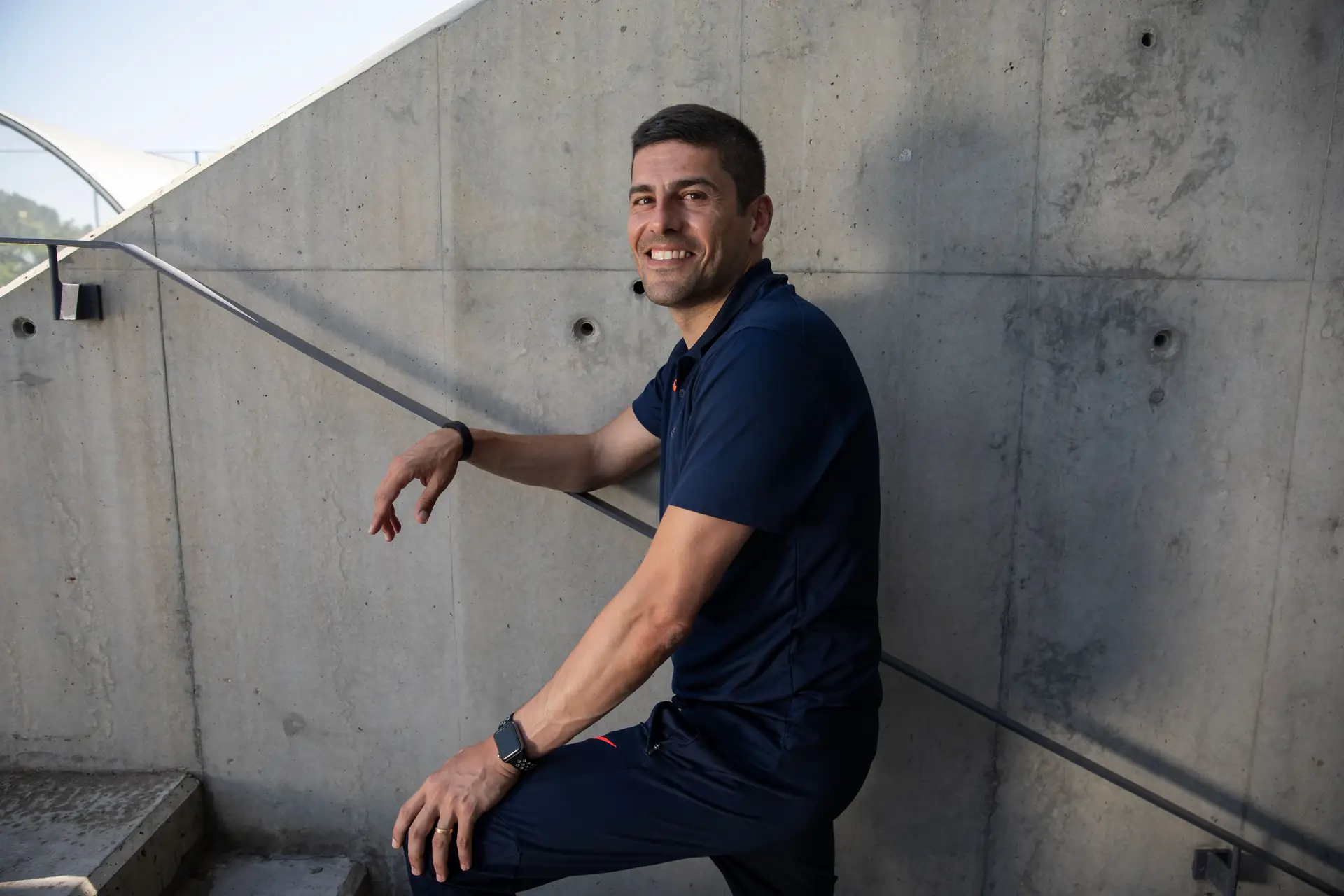 Francisco Neto: “Um fracasso é chegarmos ao Campeonato do Mundo e eu sentir que não fomos competitivos”