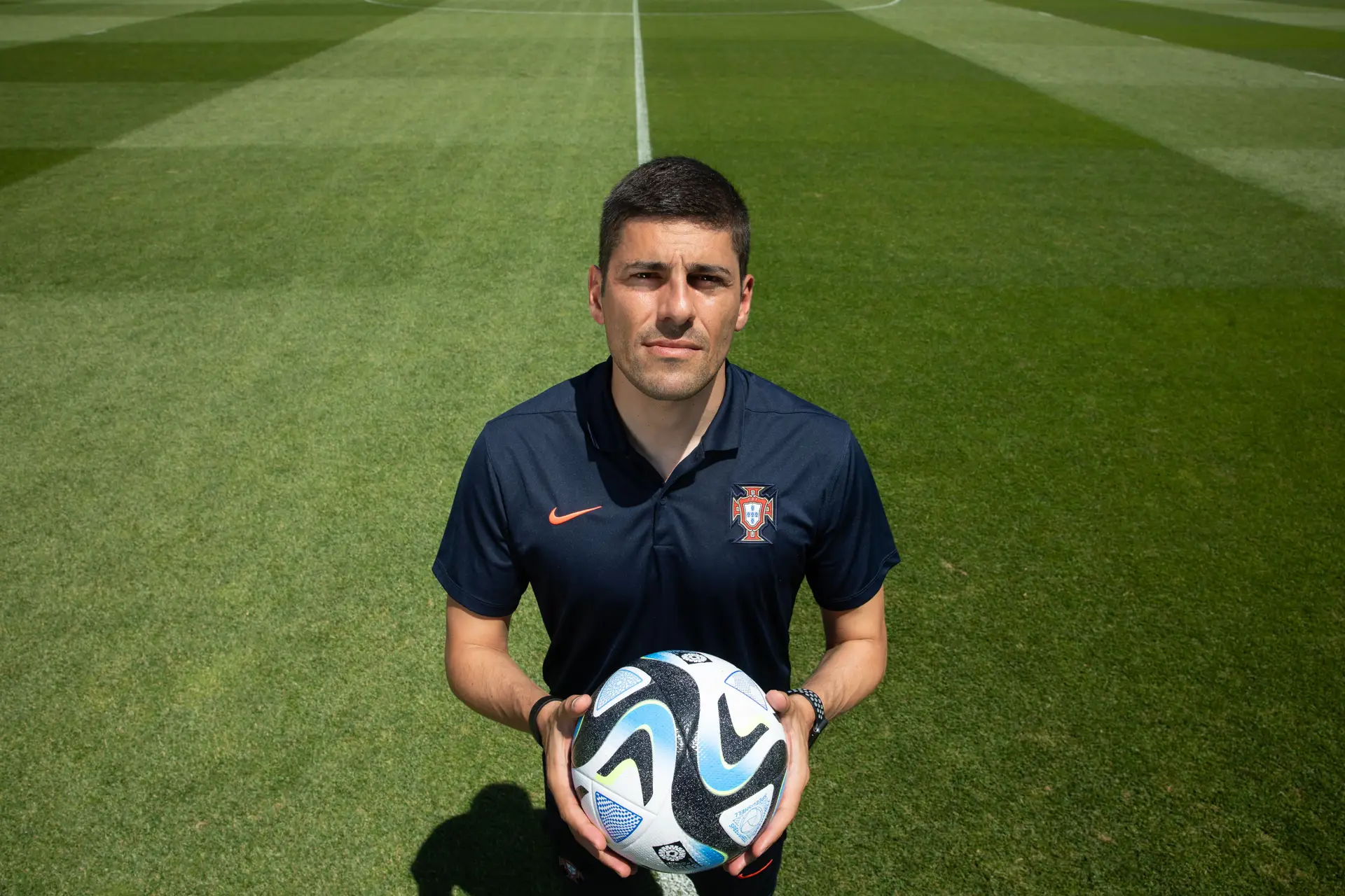 Francisco Neto: “Para dar liberdade, tenho de equilibrar a equipa noutros momentos”