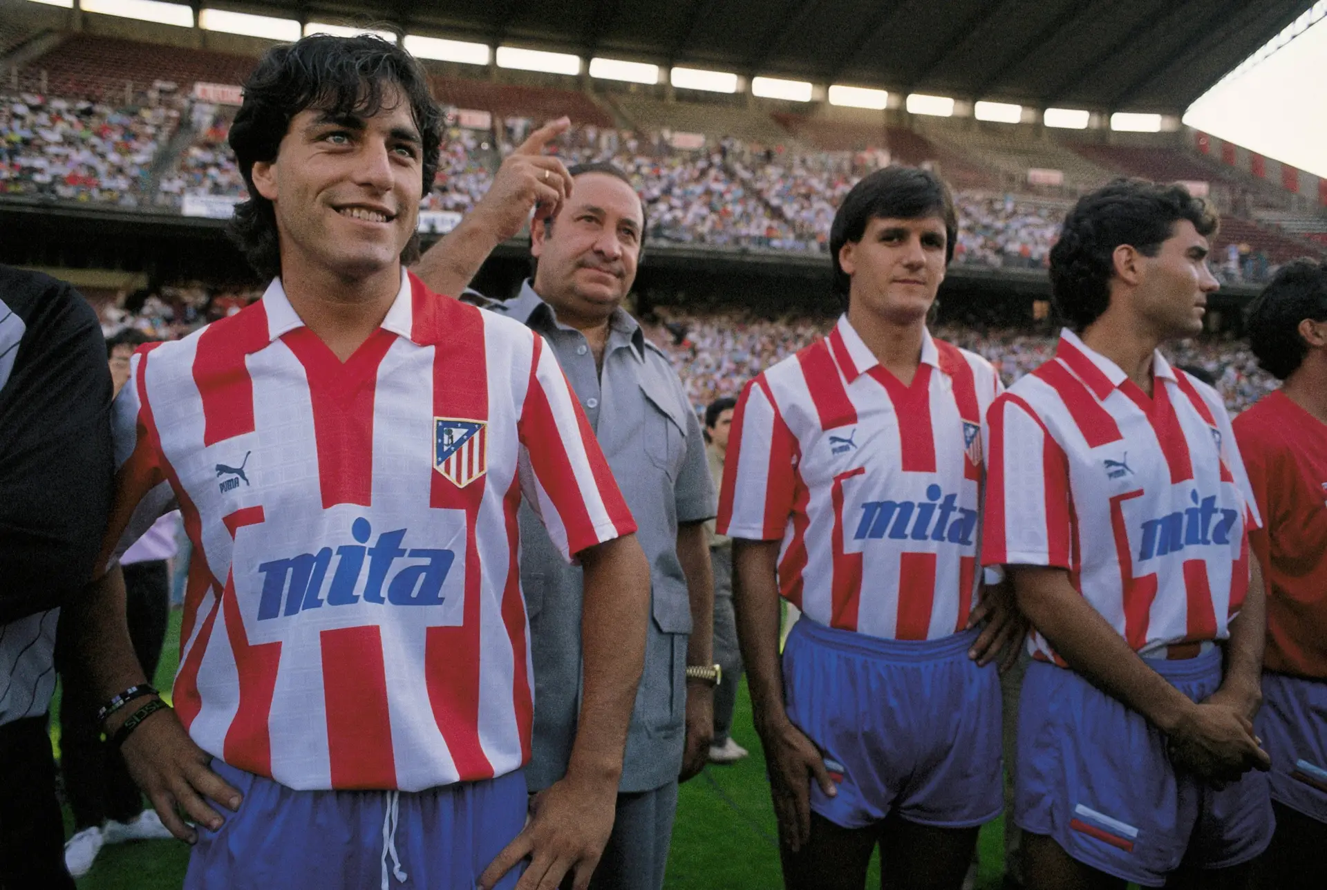 Atlético de Madrid-ESP empresta jovem defensor ao Beşiktaş-TUR –