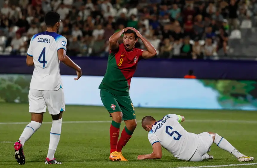 Portugal virou motivo de chacota. Europa em choque com o jogo no