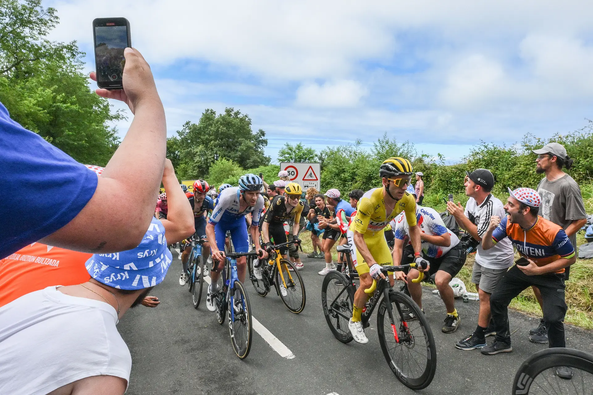 Corrida de estrada dos Jogos Olímpicos de Paris 2024: Bélgica