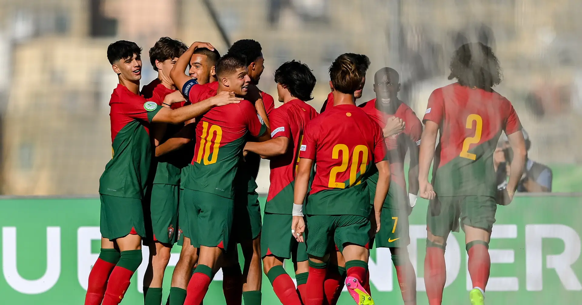 Selecionador de Malta 'lança' final do Euro sub-19: «Portugal apresenta  grande dinâmica coletiva em todos os momentos» - Europeu Sub 19 - Jornal  Record