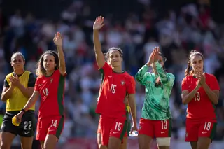 É oficial: RTP vai transmitir os jogos de Portugal no Mundial de futebol  feminino