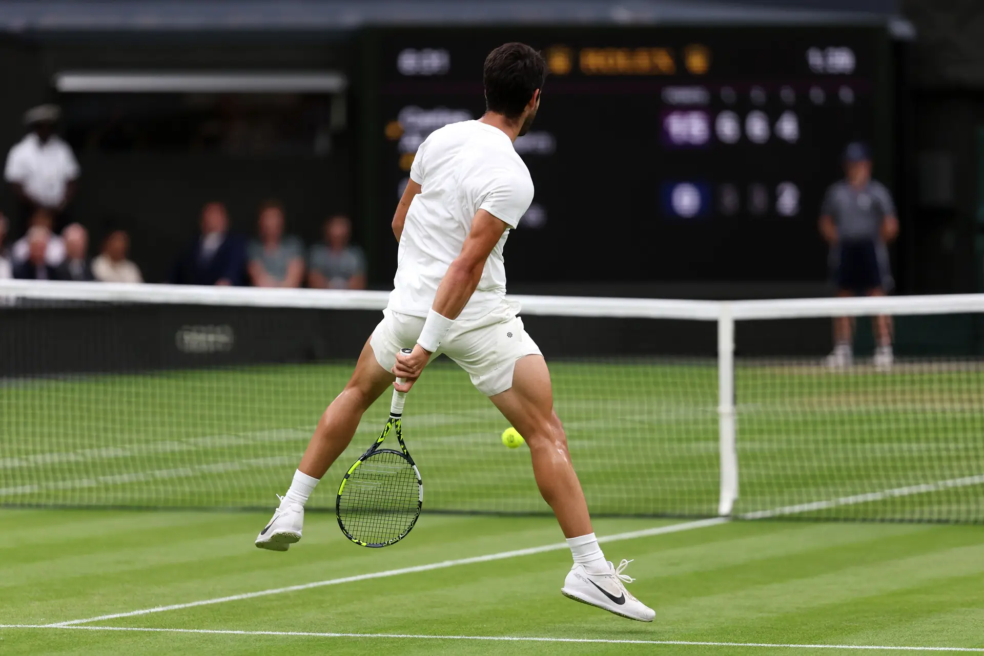 Djokovic e Alcaraz fazem duelo de gerações na final de Wimbledon