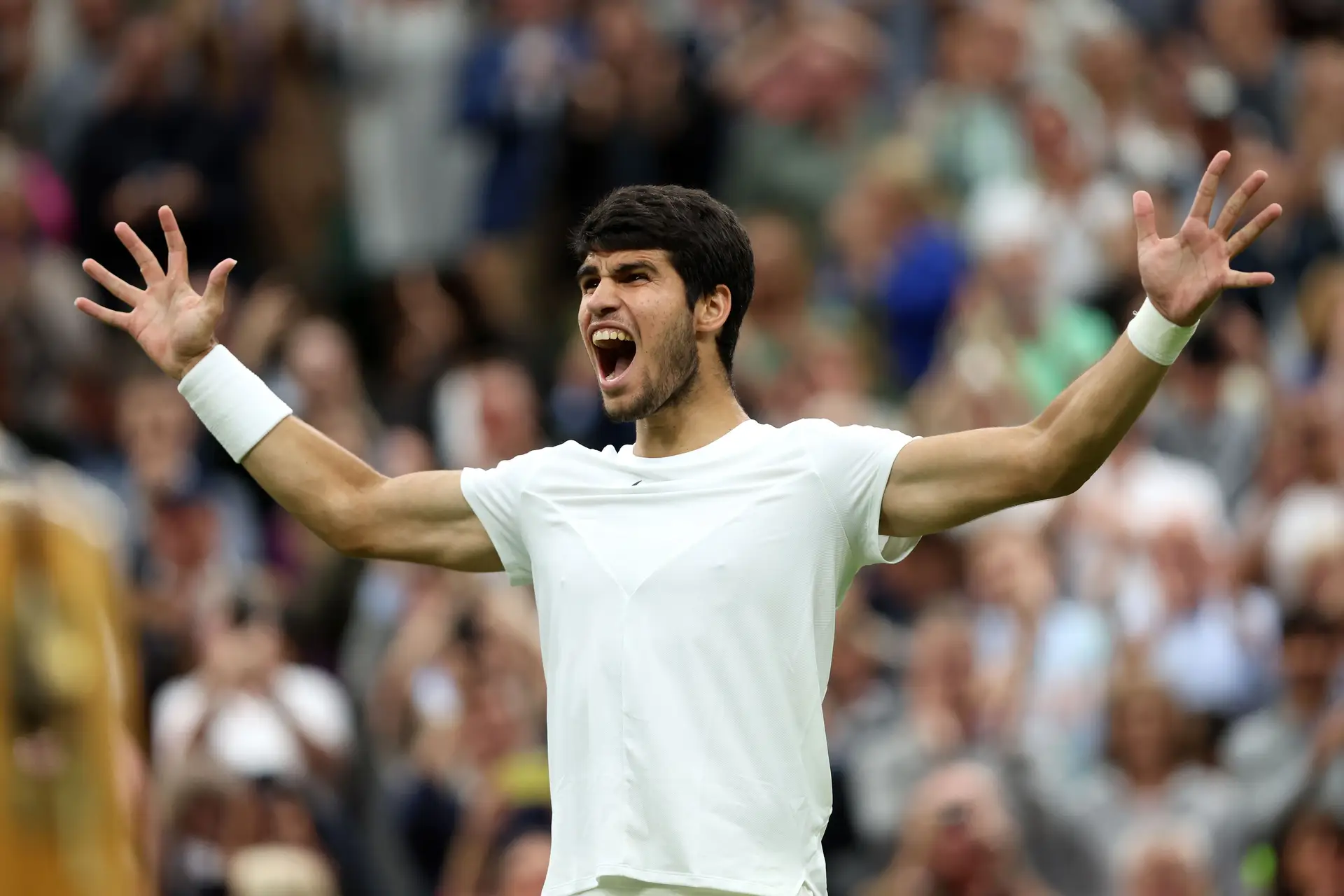 O duelo de duas gerações: Djokovic e Alcaraz jogam final em Wimbledon