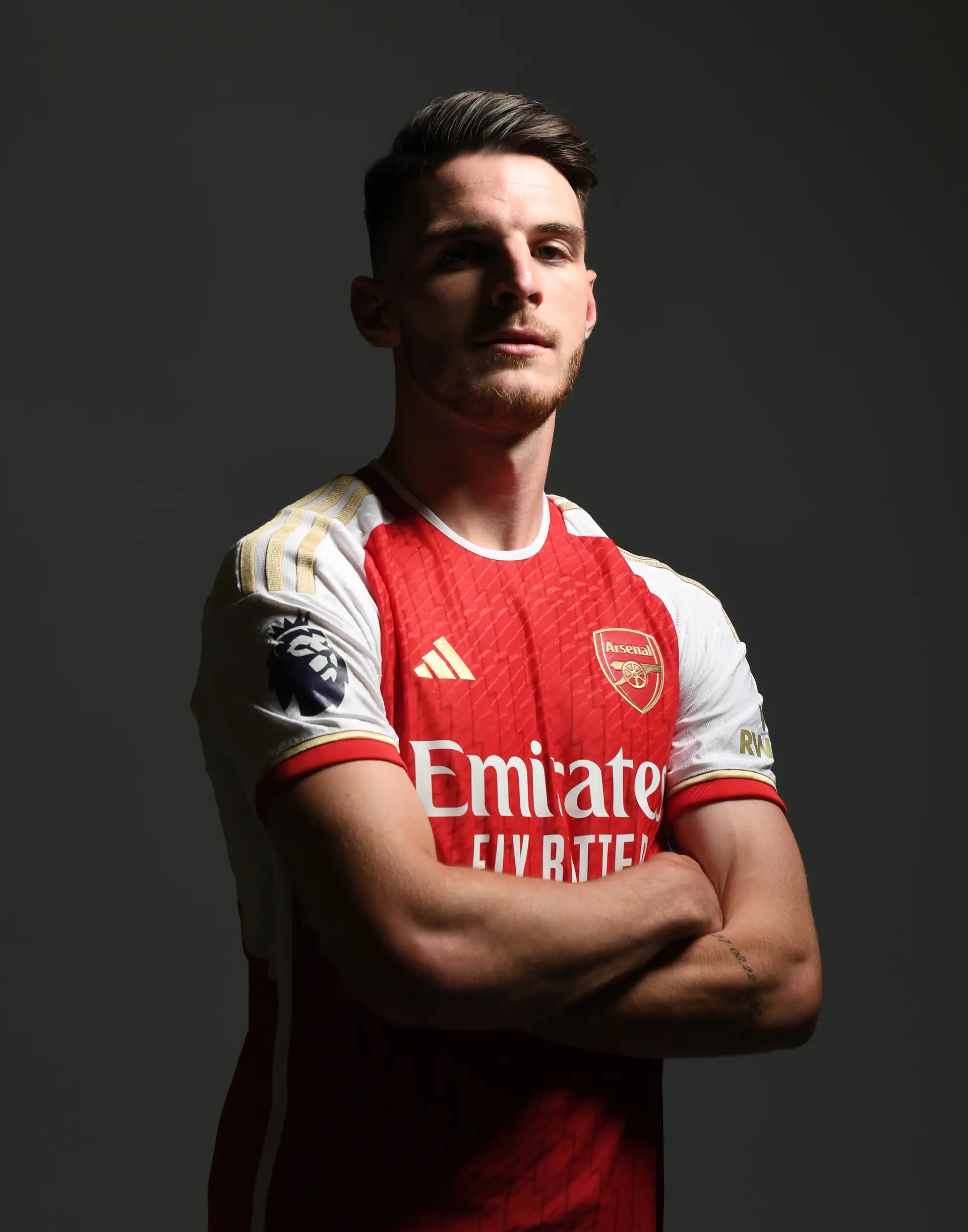 O arroz está caro onde há mais dinheiro: Arsenal faz de Declan Rice o ...