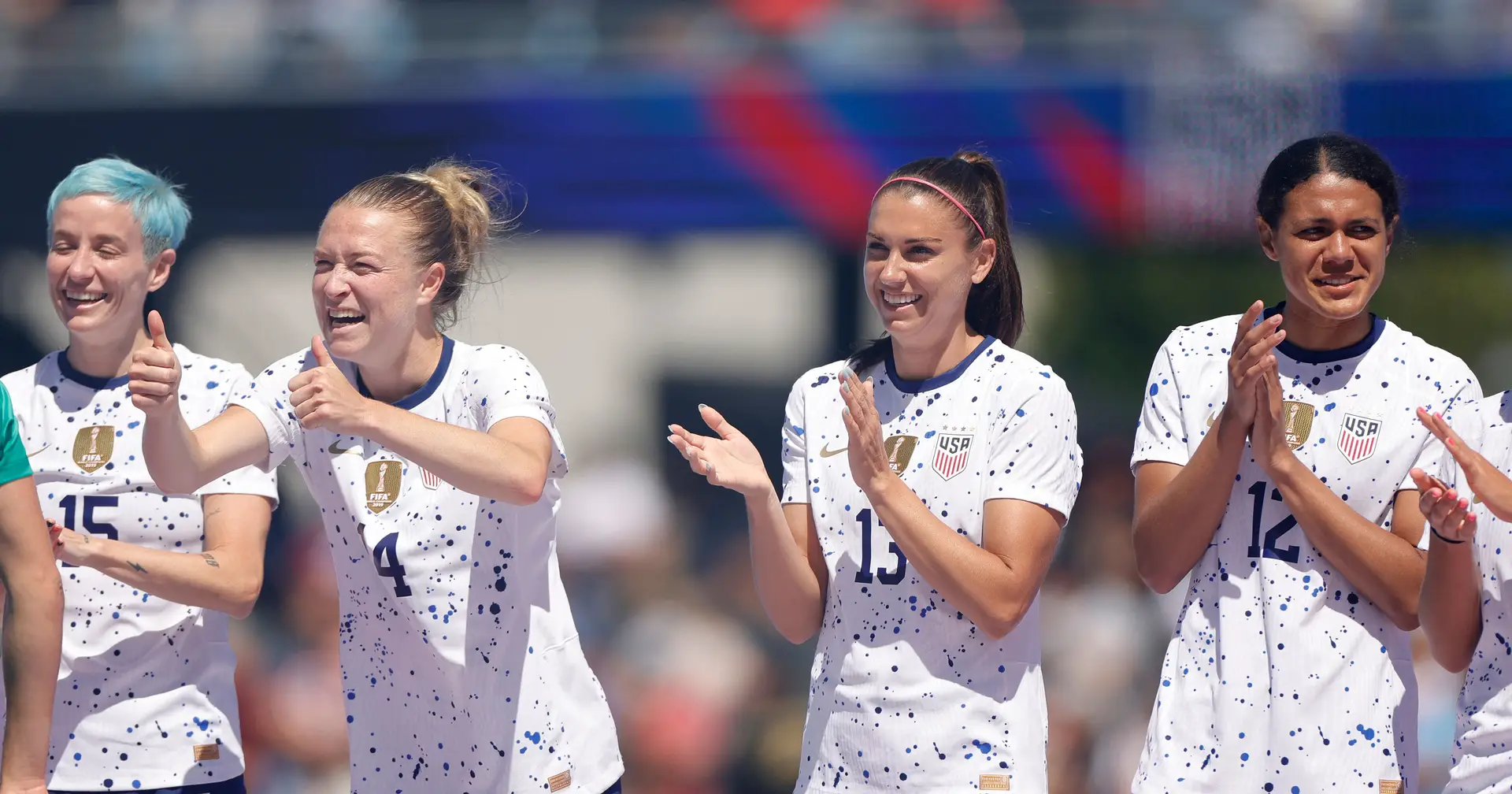 FIFA 23 recebe Champions League feminina e NWSL, liga dos Estados