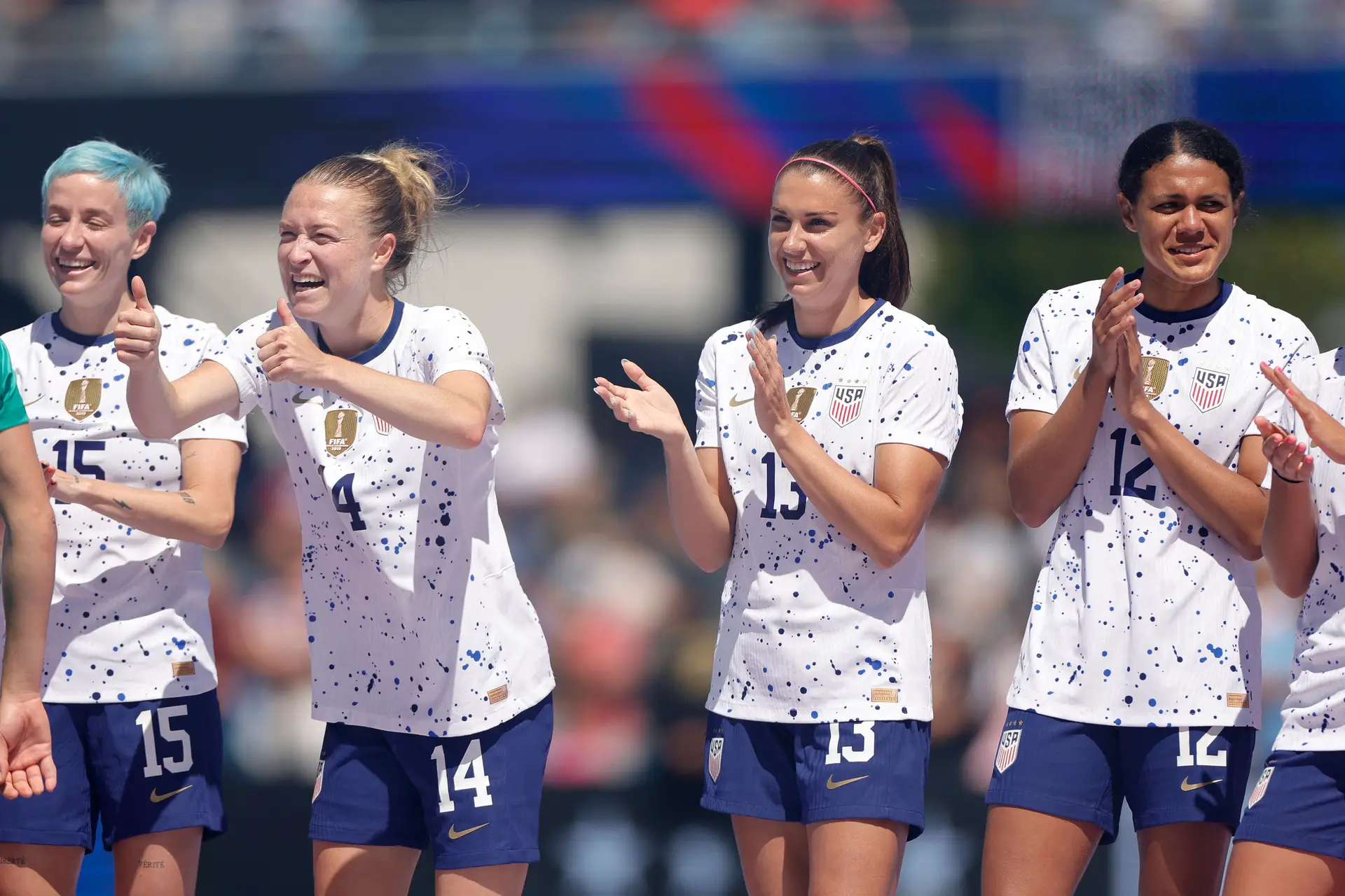 Copa do Mundo Feminina: França e Jamaica empatam pelo grupo do Brasil