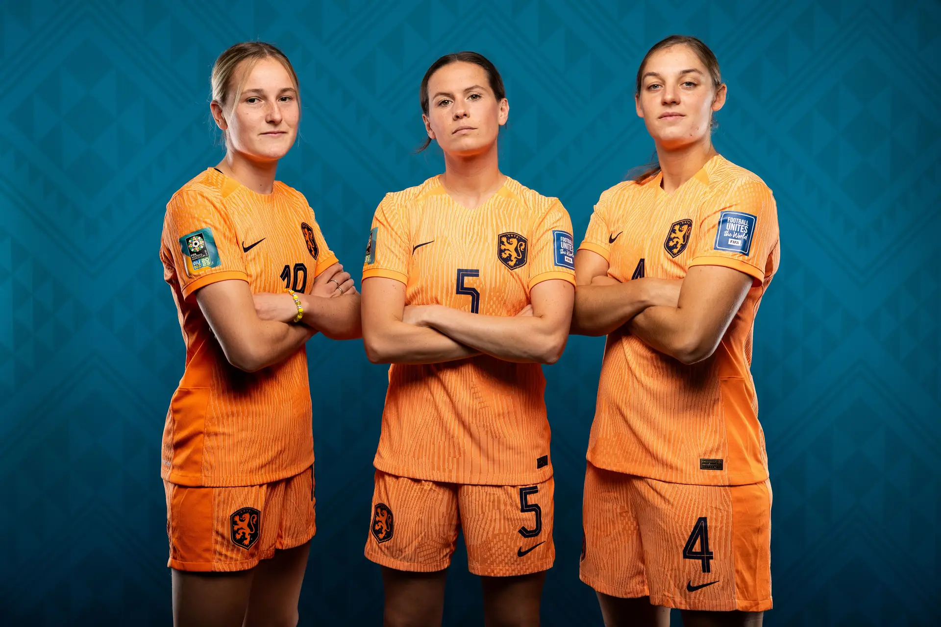 Uma laranja mais espremida e menos mecânica: a análise às neerlandesas, primeiras adversárias de Portugal no Mundial