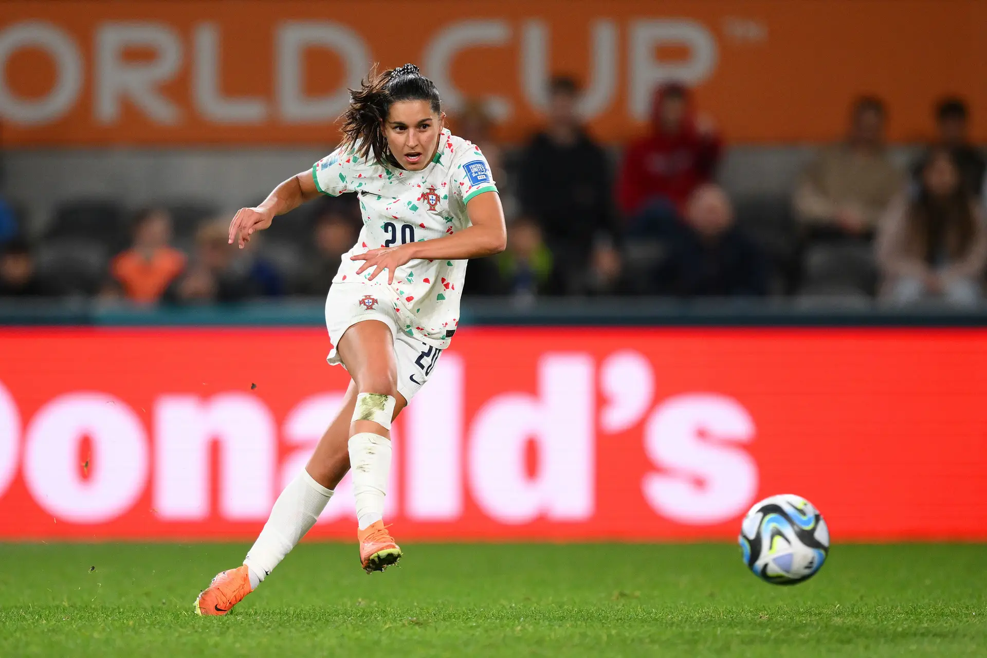 Kika: “O golo cedo tornou as coisas um bocadinho mais intensas no mau sentido. Foi um jogo renhido, de Campeonato do Mundo”