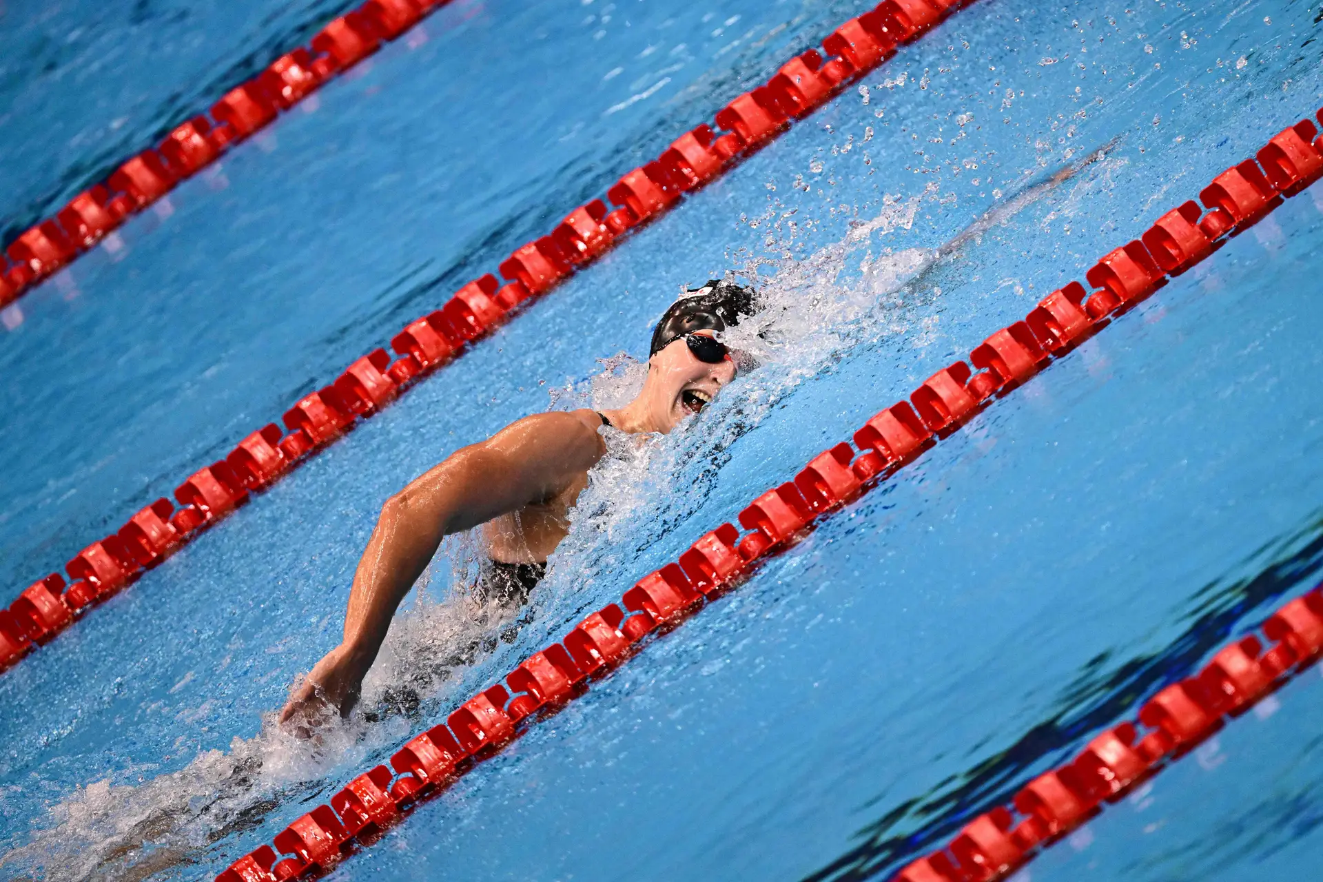 Katie Ledecky iguala Michael Phelps com o 15.º ouro em Mundiais de natação. E ainda há mais recordes à espreita para a norte-americana