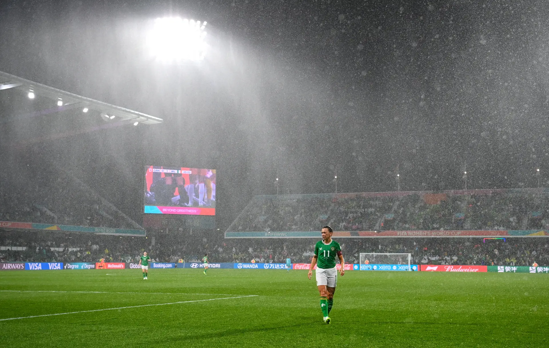 Kane valoriza empate inglês contra os EUA: Não é o fim do mundo para nós, inglaterra