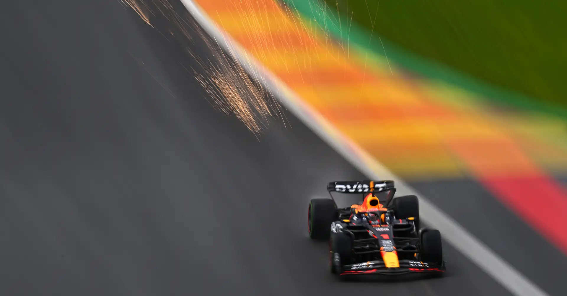 F1: Verstappen é o mais rápido do 1º dia de treinos do GP da Bélgica